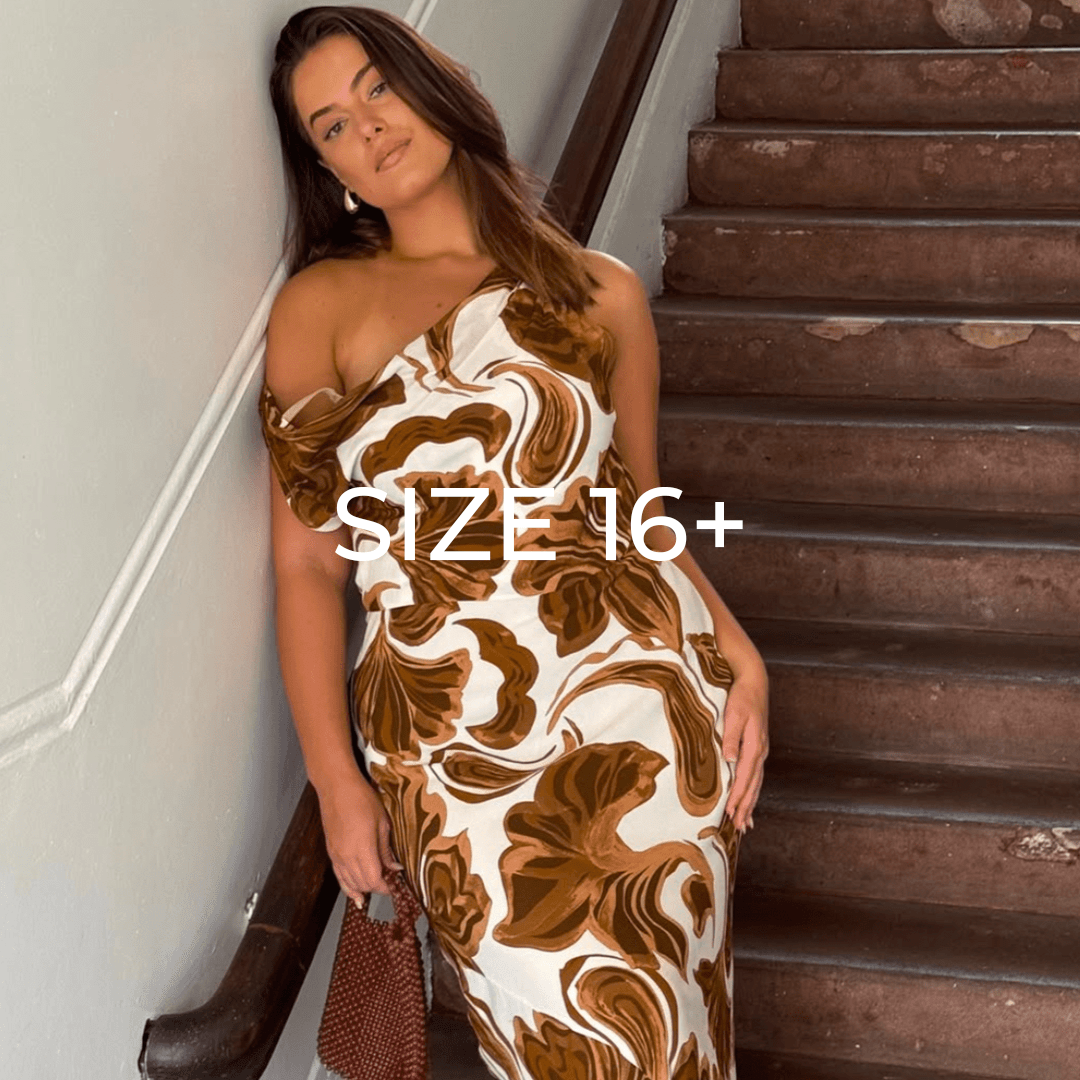 Size 16+