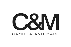 Camilla and Marc