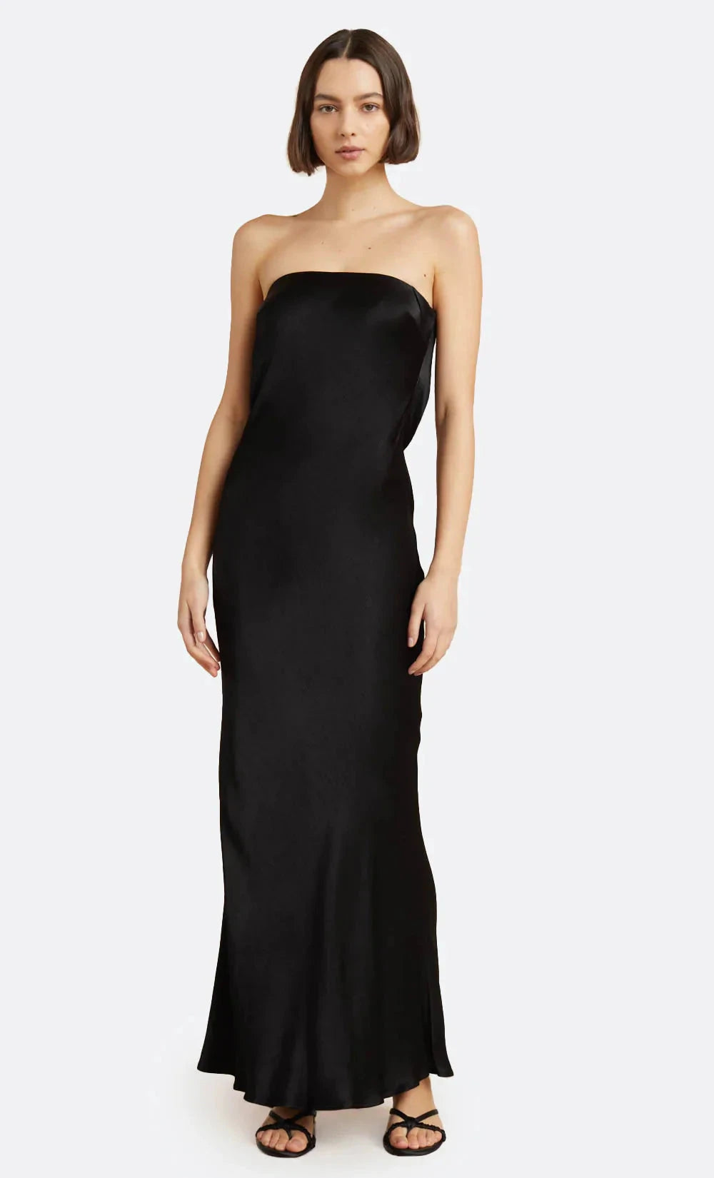 MOON DANCE STRAPLESS DRESS Bec & Bridge 