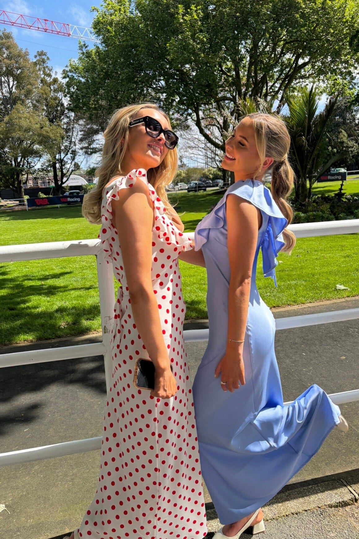 Ruby Hazel Ruffle Ruby 