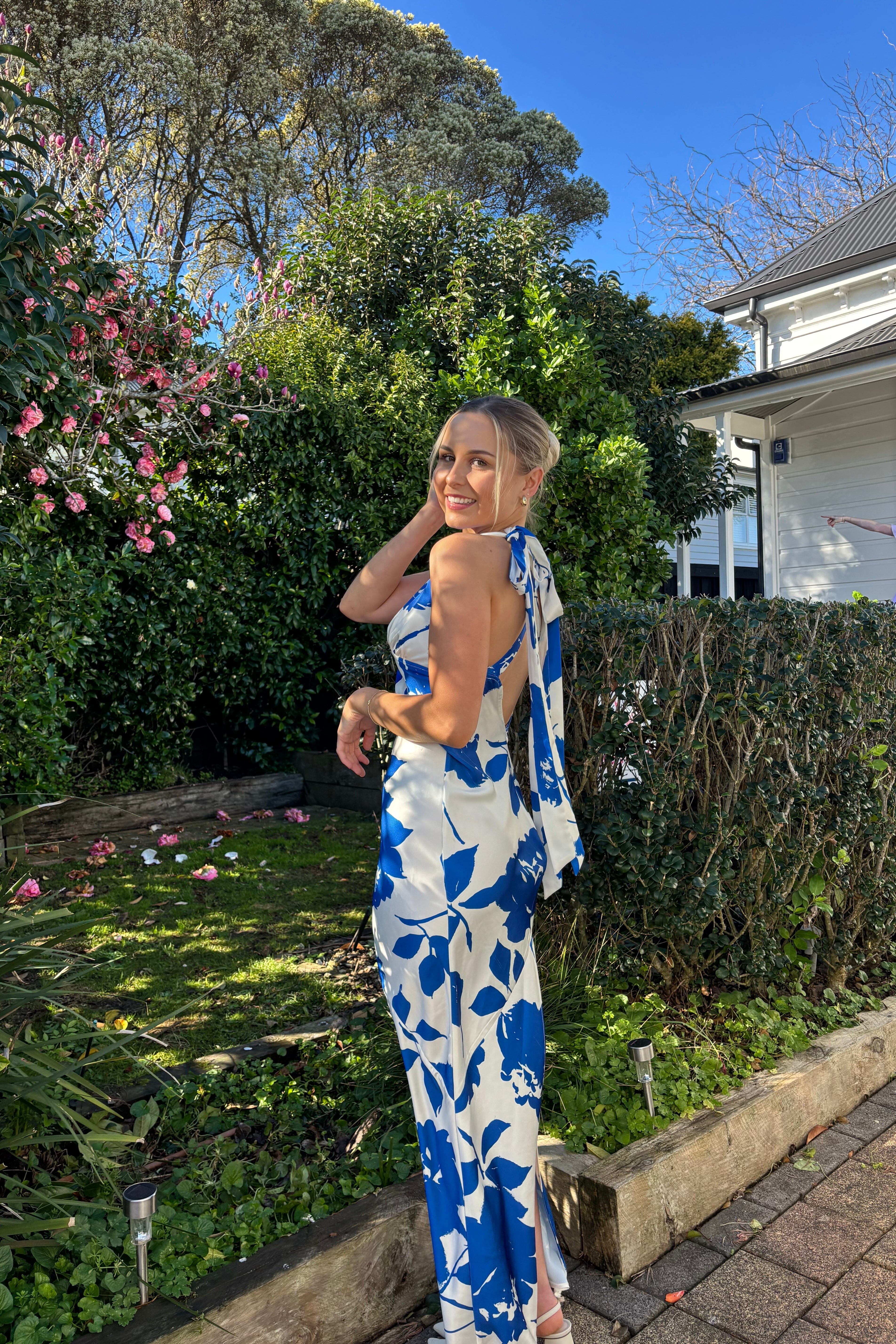 Riley Dress Clothing Caitlin Crisp 