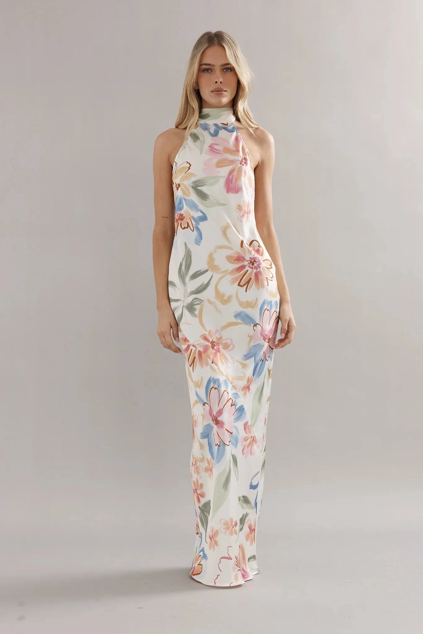 By Your Side Dress Clothing Caitlin Crisp 