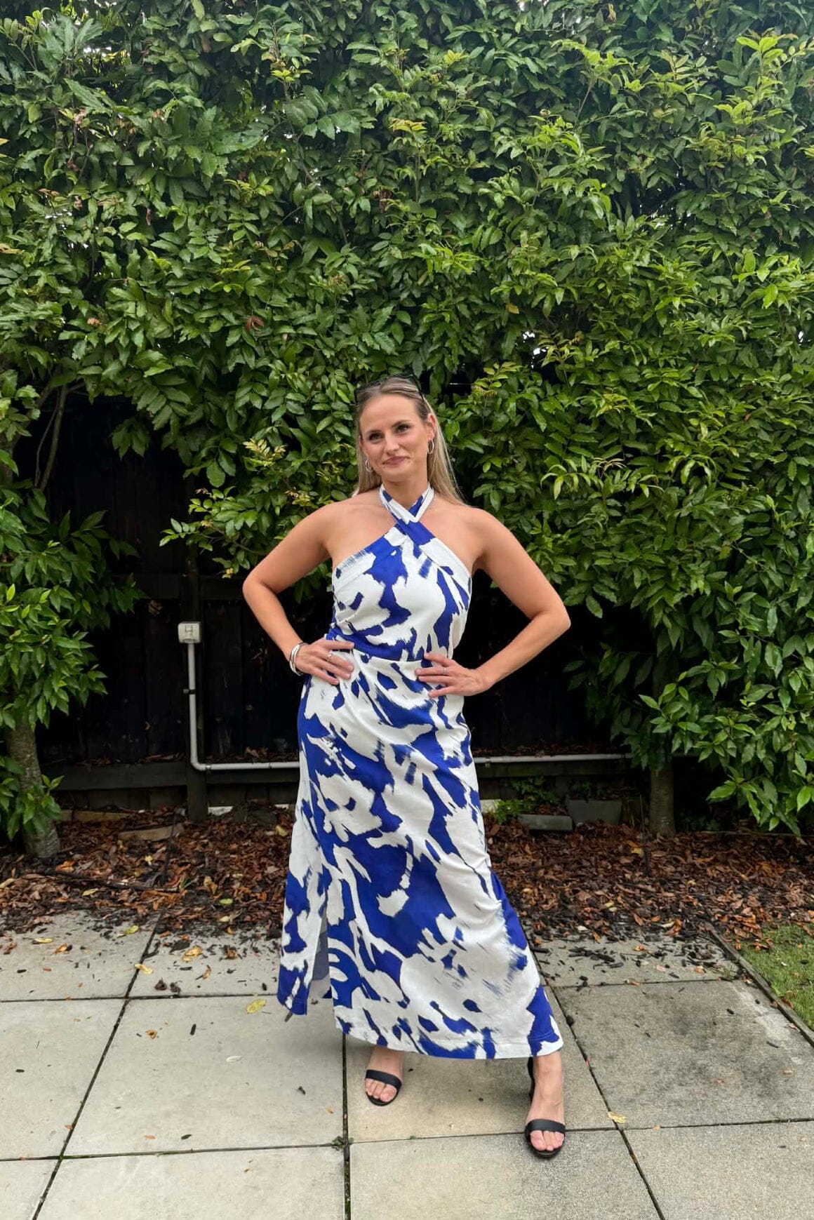 Mireya Dress Clothing Aje 