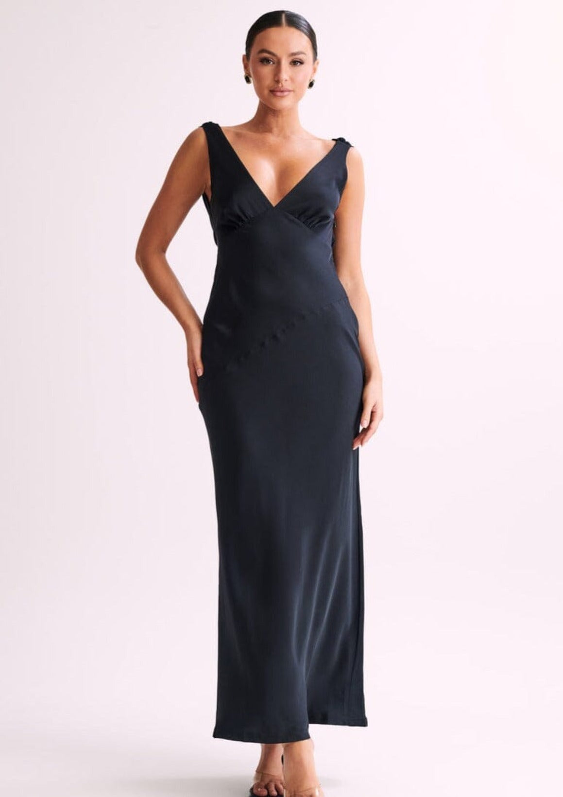 Nadia - Black Dresses Oh Rent Me 