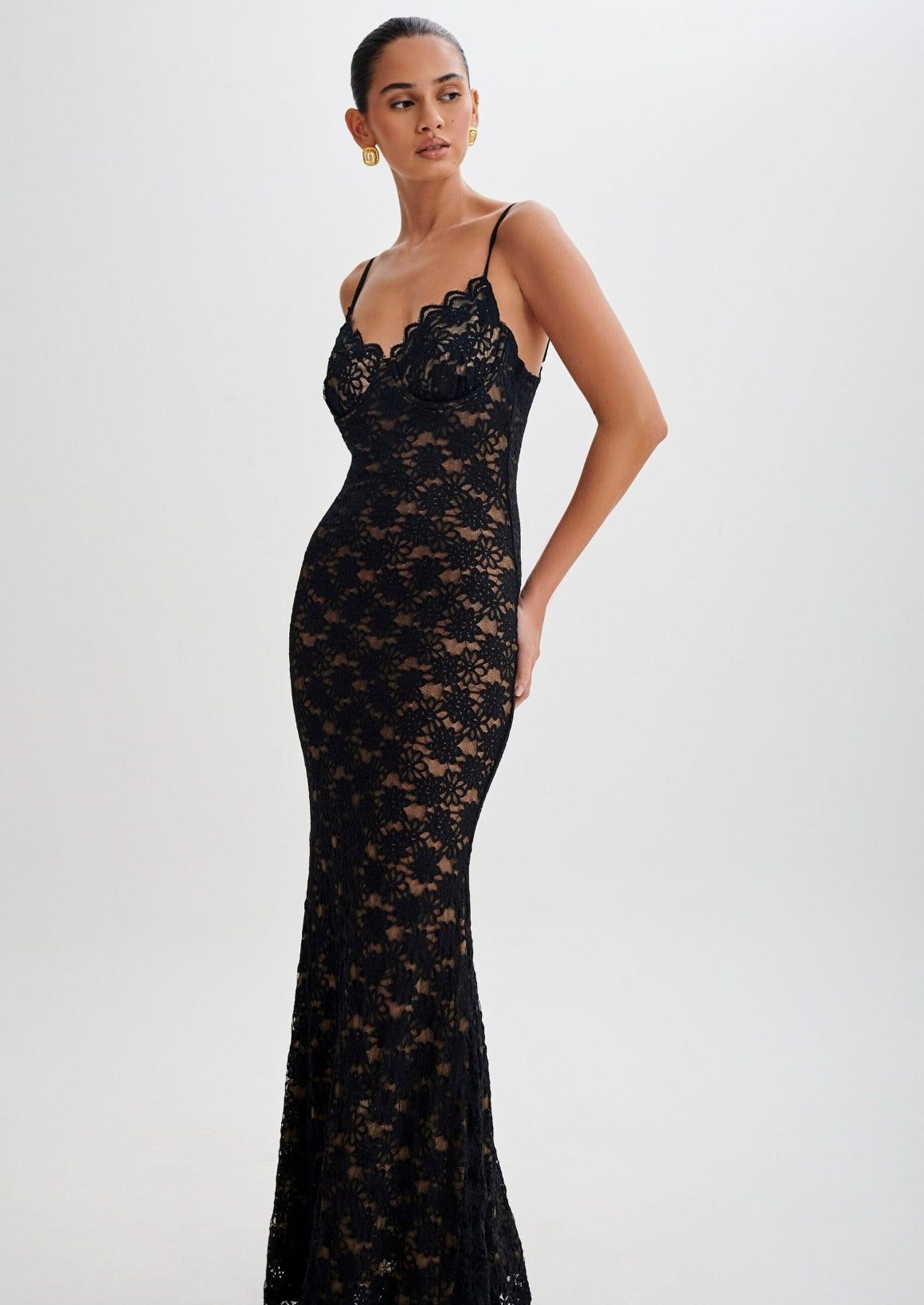 Joelle Dress Dresses Meshki 