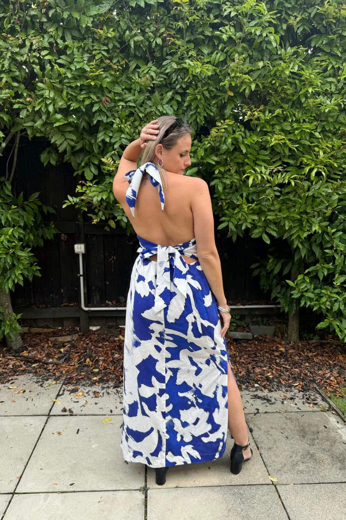 Mireya Dress Clothing Aje 