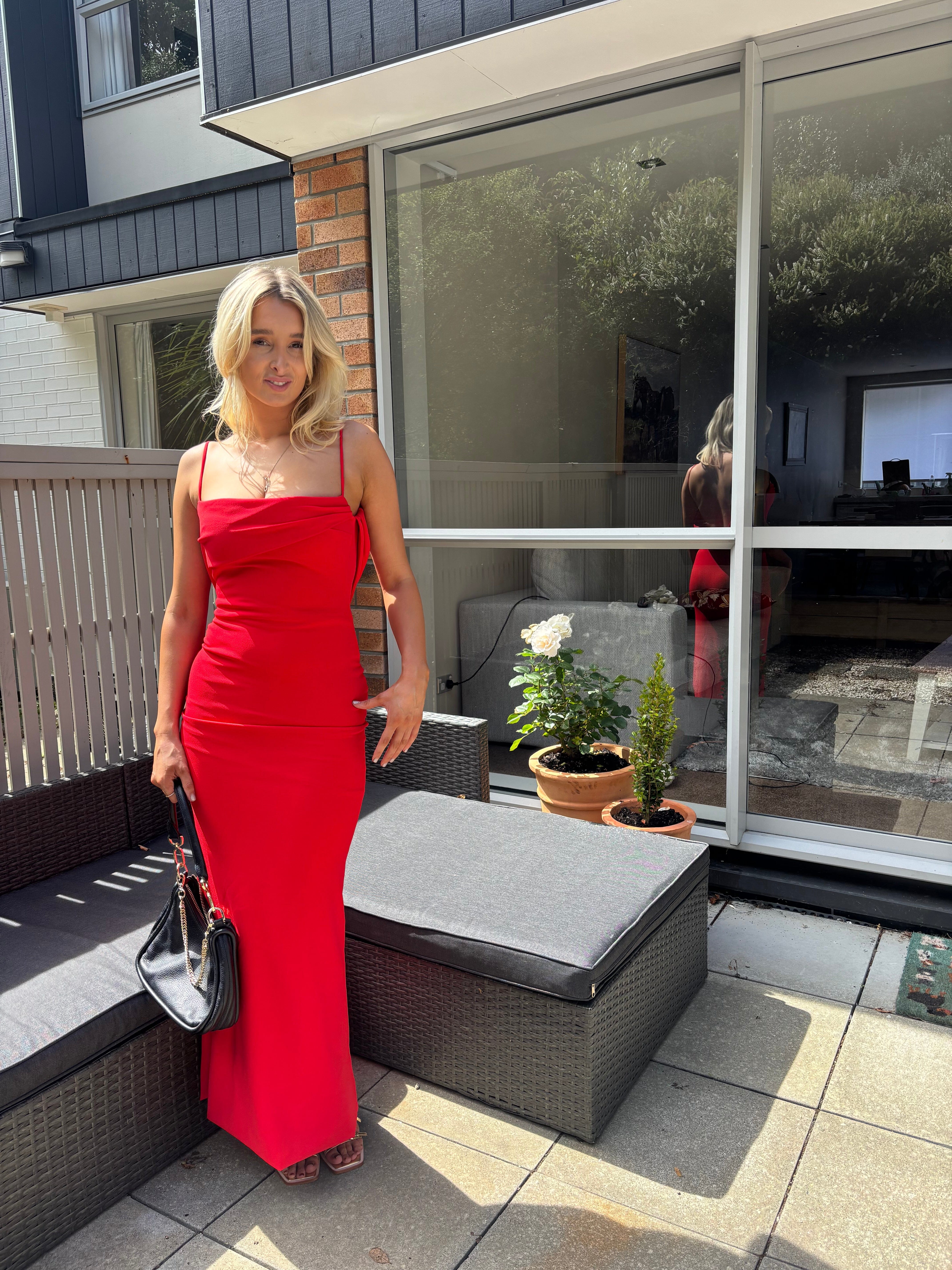 Havilland Gown CLOTHING Effie Kats 