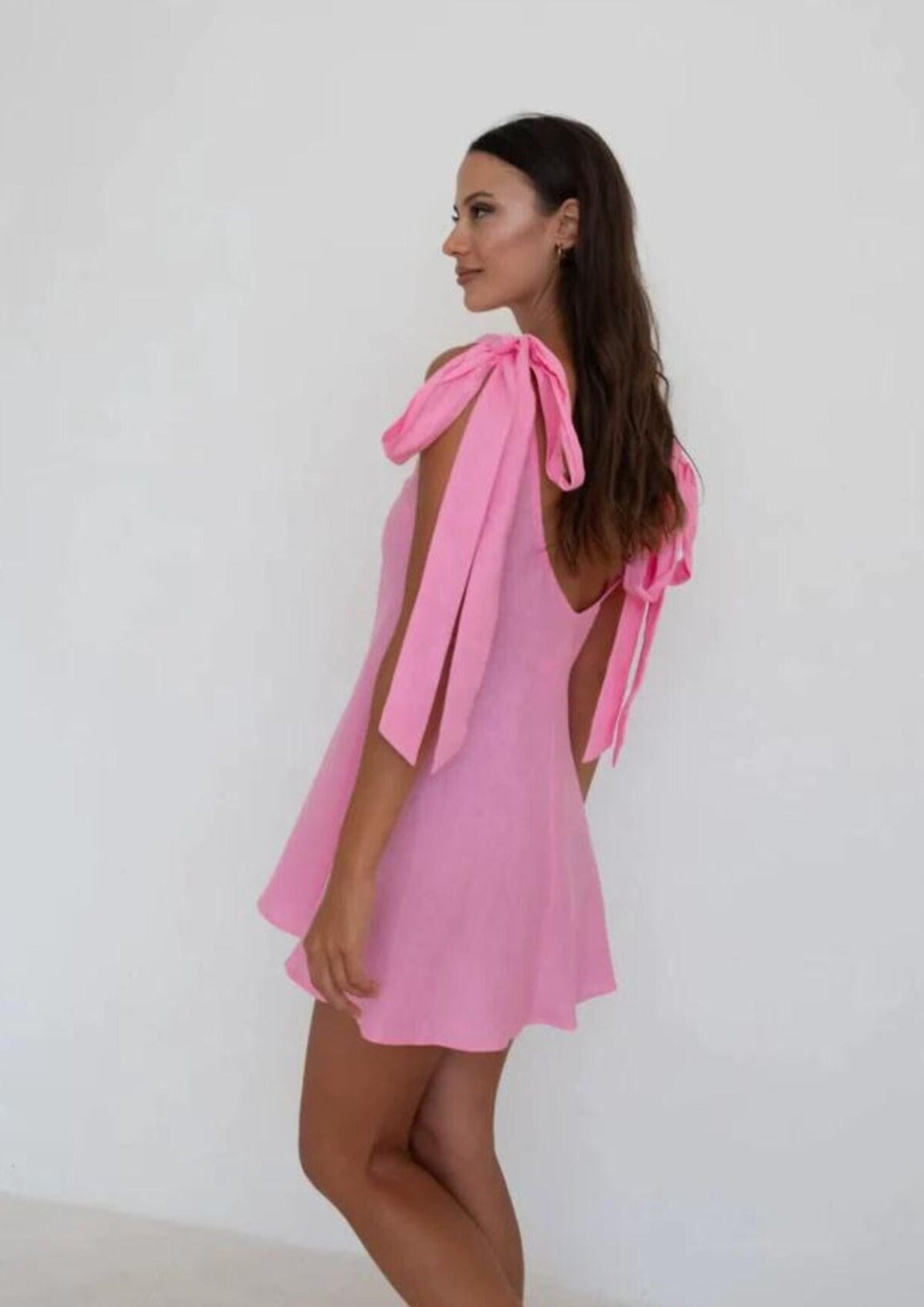 Mini Wilmer - Pink Clothing Caitlin Crisp 