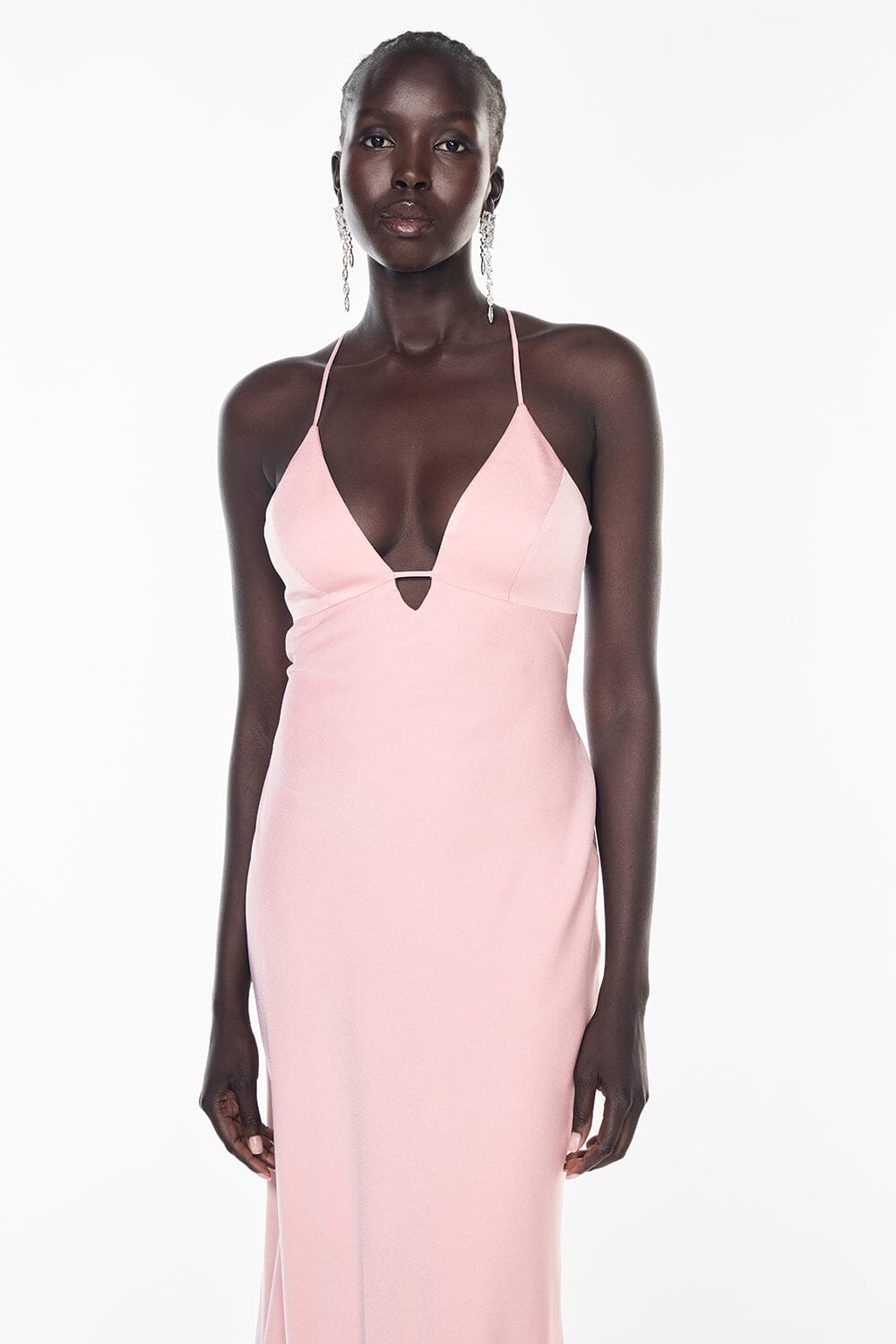 Time to Shine - Pastel Pink CLOTHING Manning Cartell 