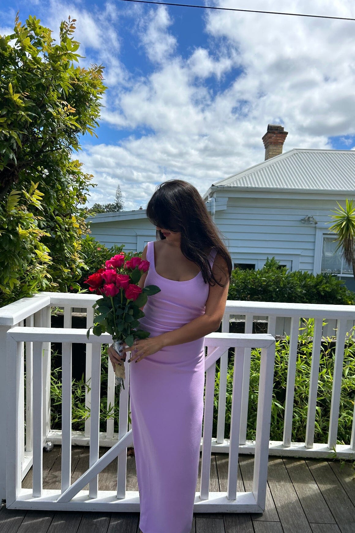 Gable Dress CLOTHING Effie Kats 