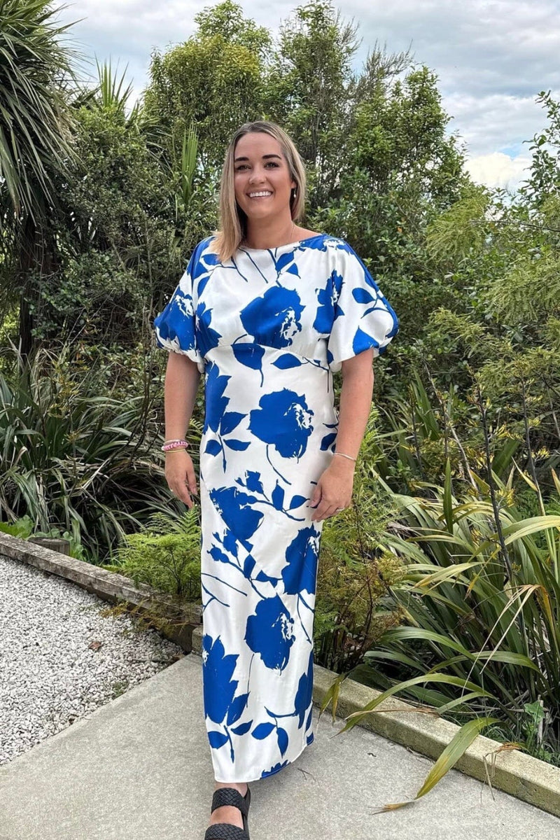 Milano Dress Caitlin Crisp 