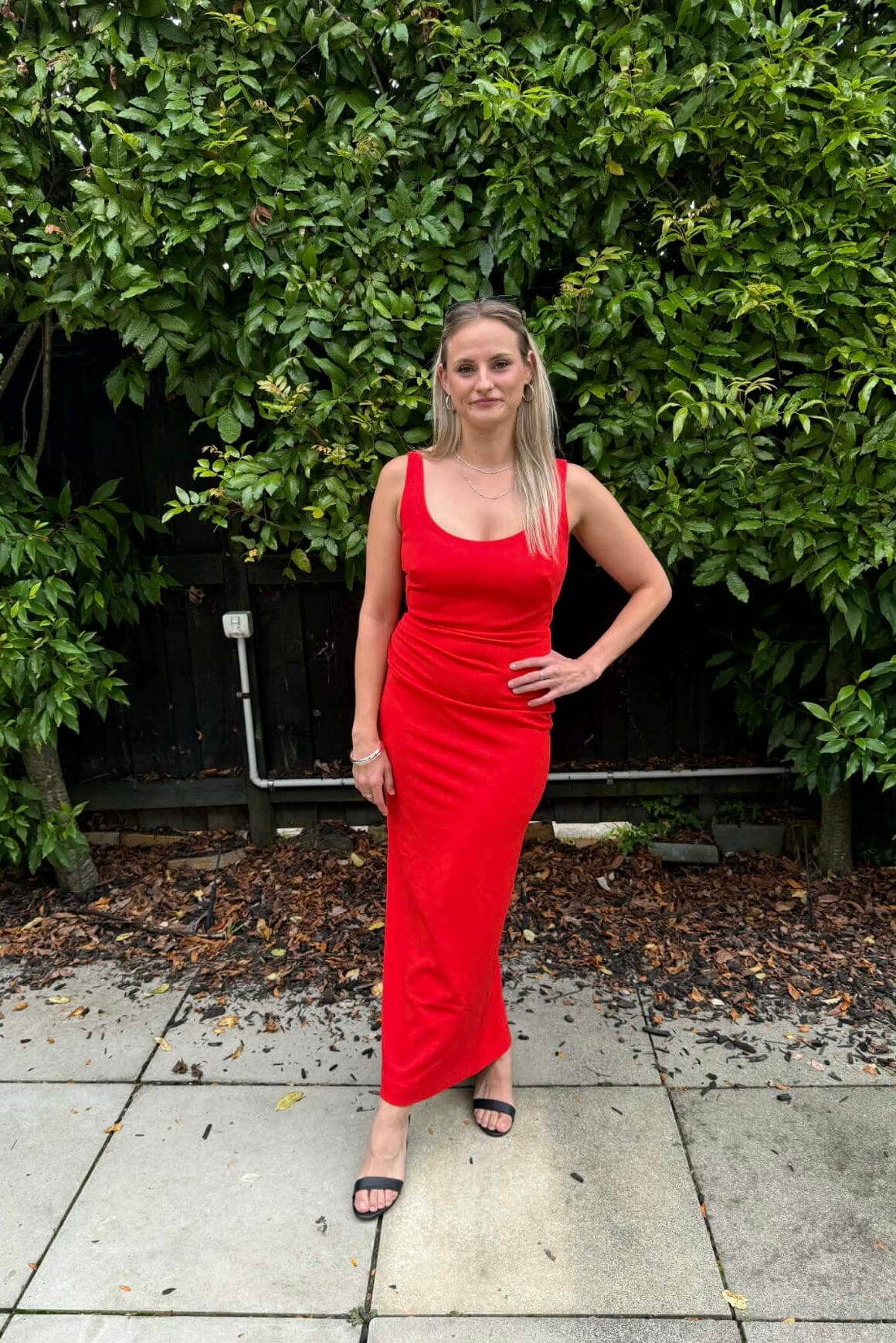 Gable Maxi Dress CLOTHING Effie Kats 