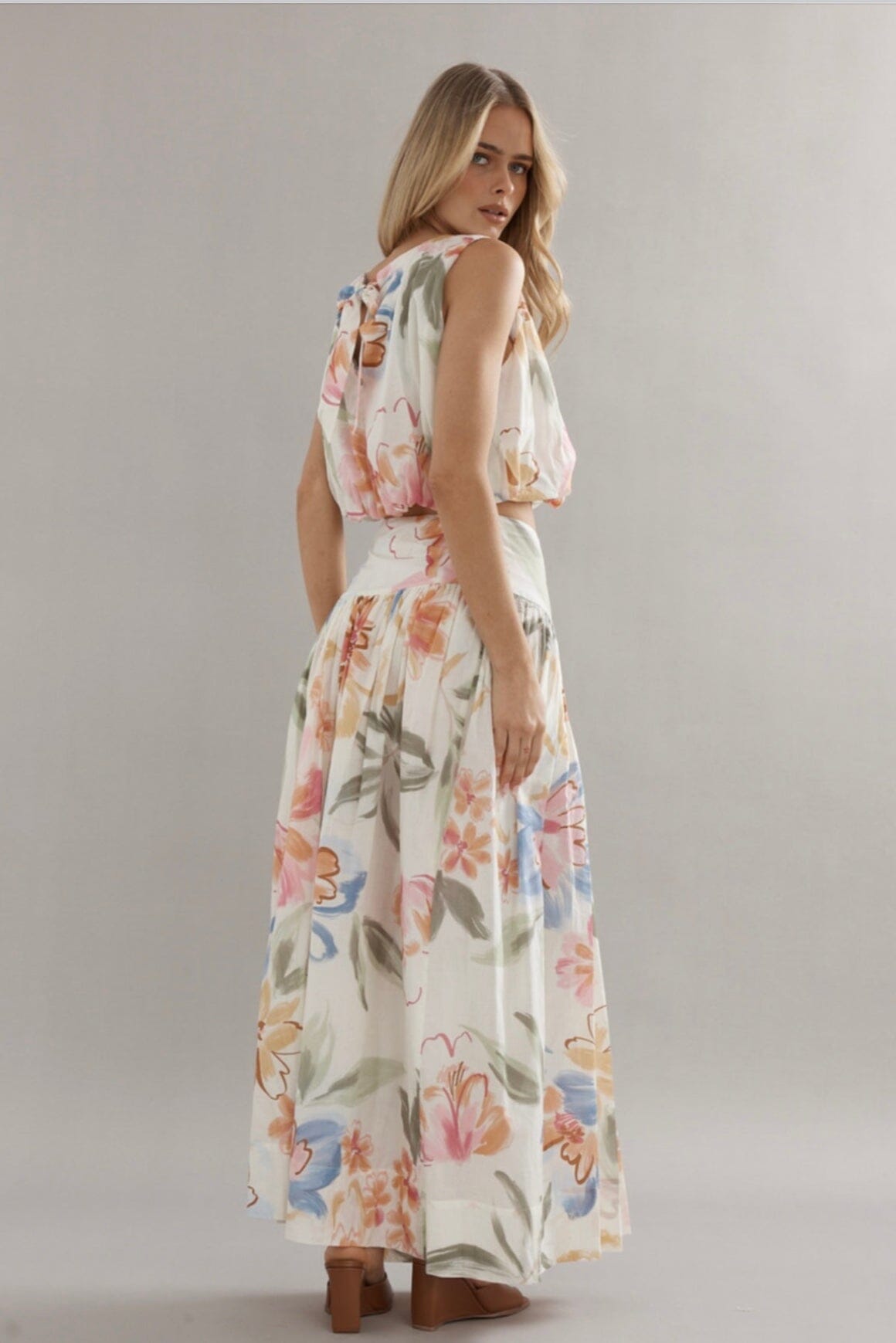 Tea Party Set Clothing Caitlin Crisp 