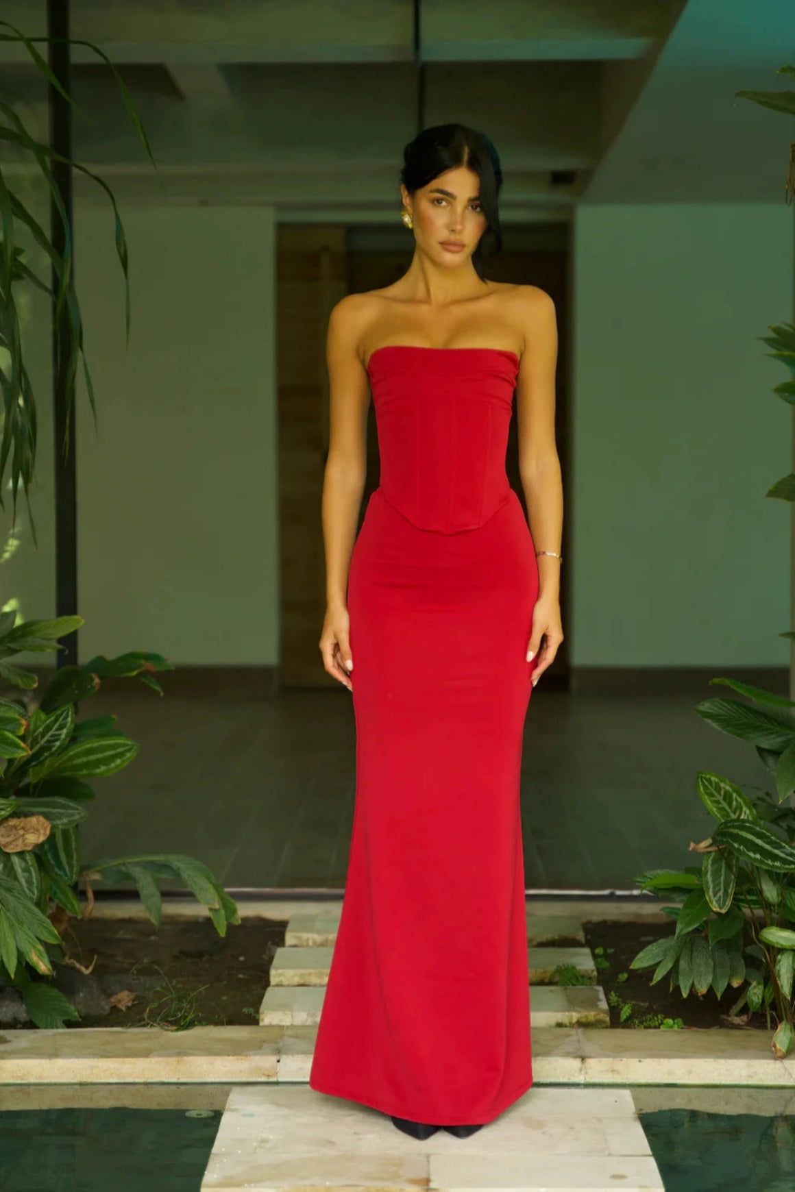 Louie Gown - Wine Hntr The Label 