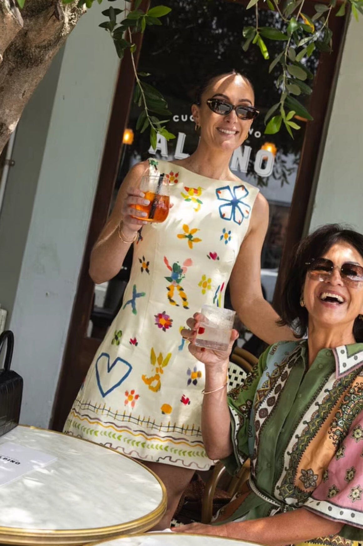 Sidi mini dress Dresses Alemais 