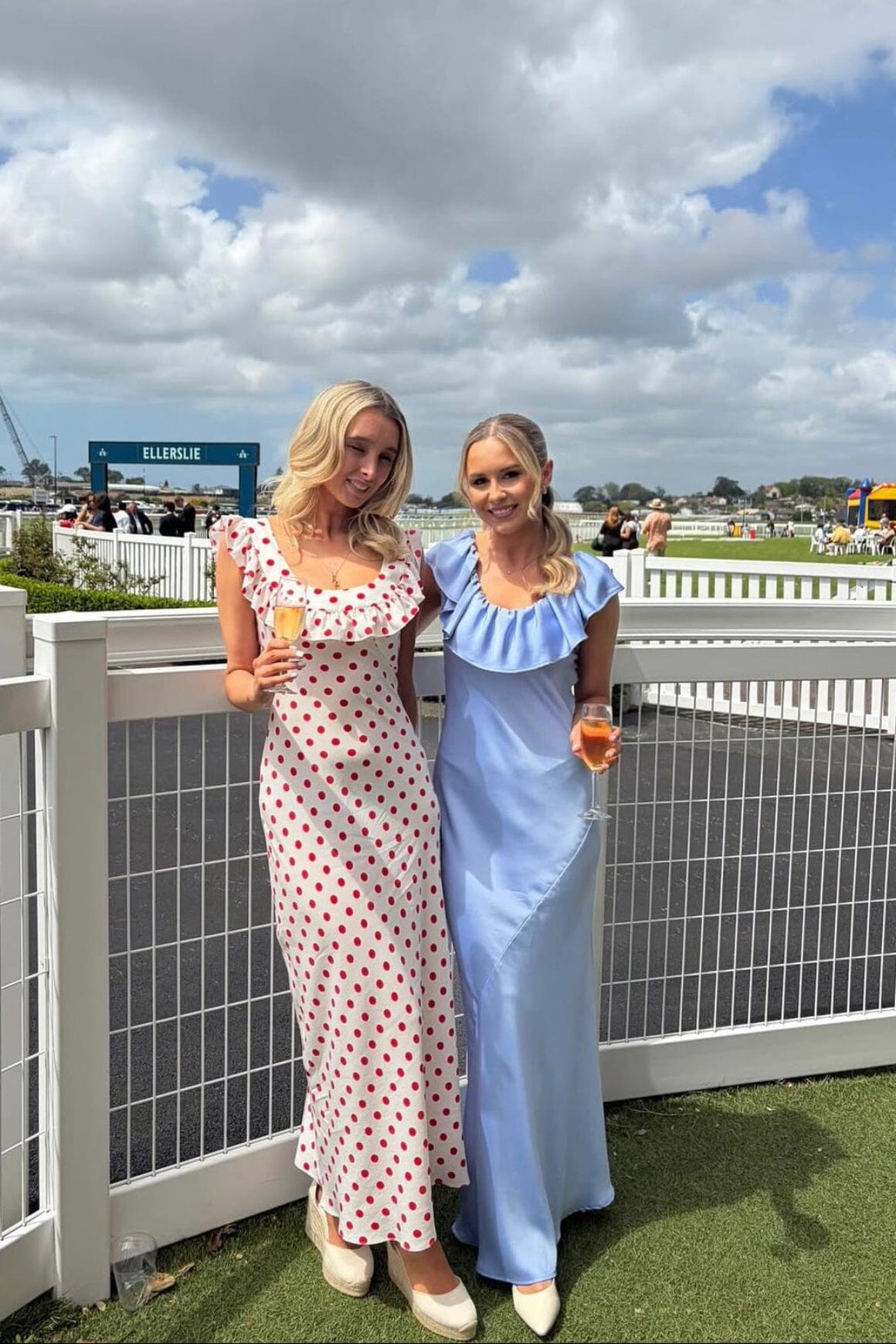 Ruby Hazel Ruffle Ruby 