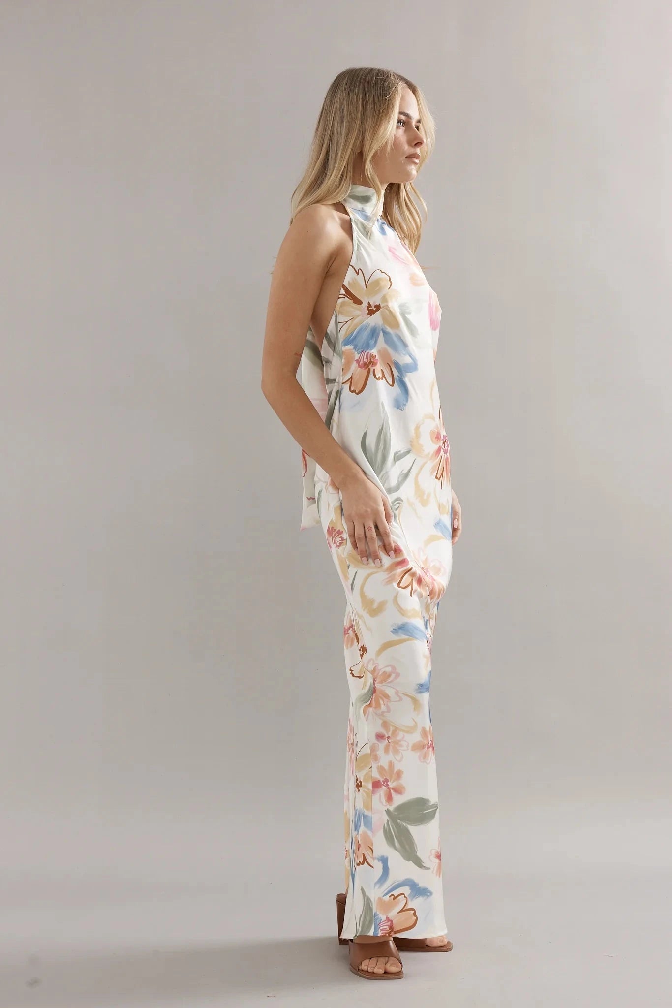 By Your Side Dress Clothing Caitlin Crisp 