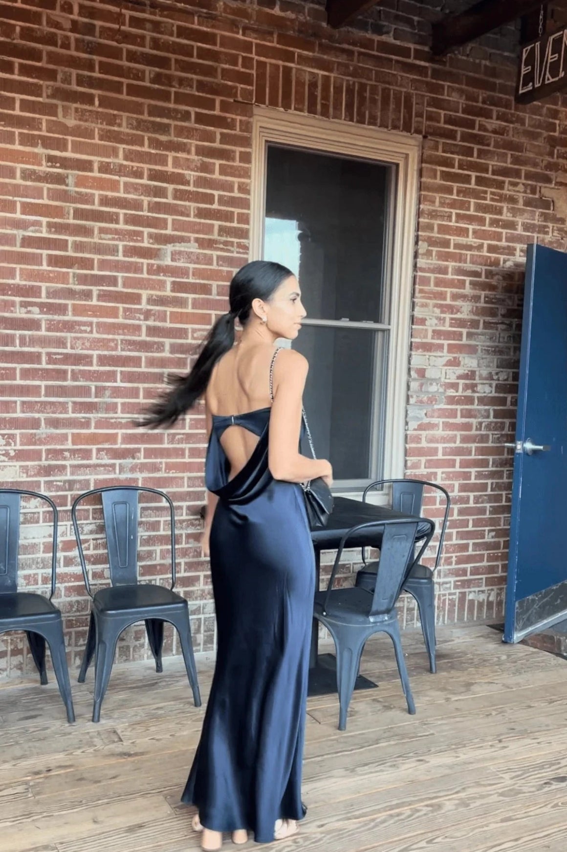 MOON DANCE STRAPLESS DRESS Bec & Bridge 