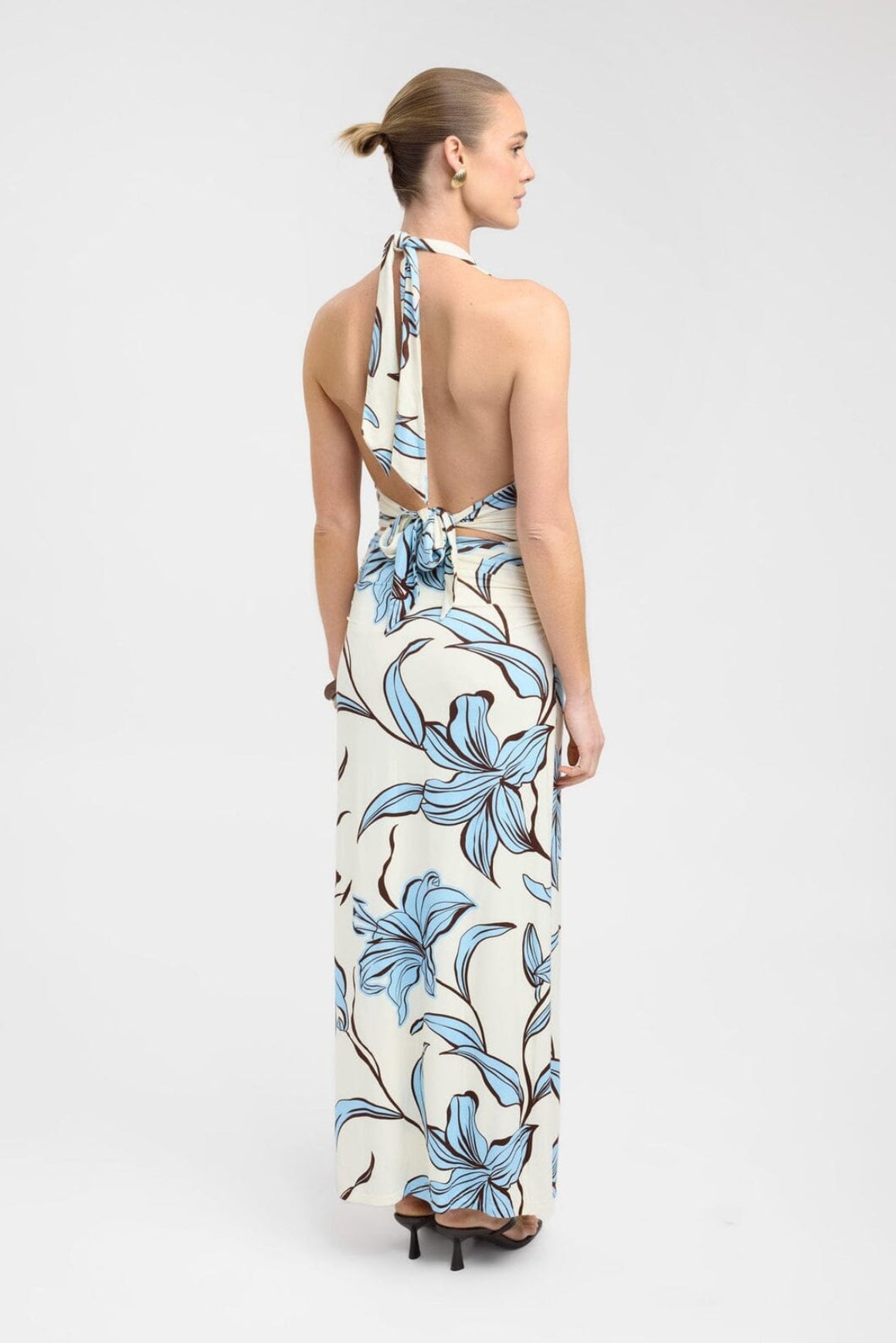 Willow Maxi Dress CLOTHING Kookai 