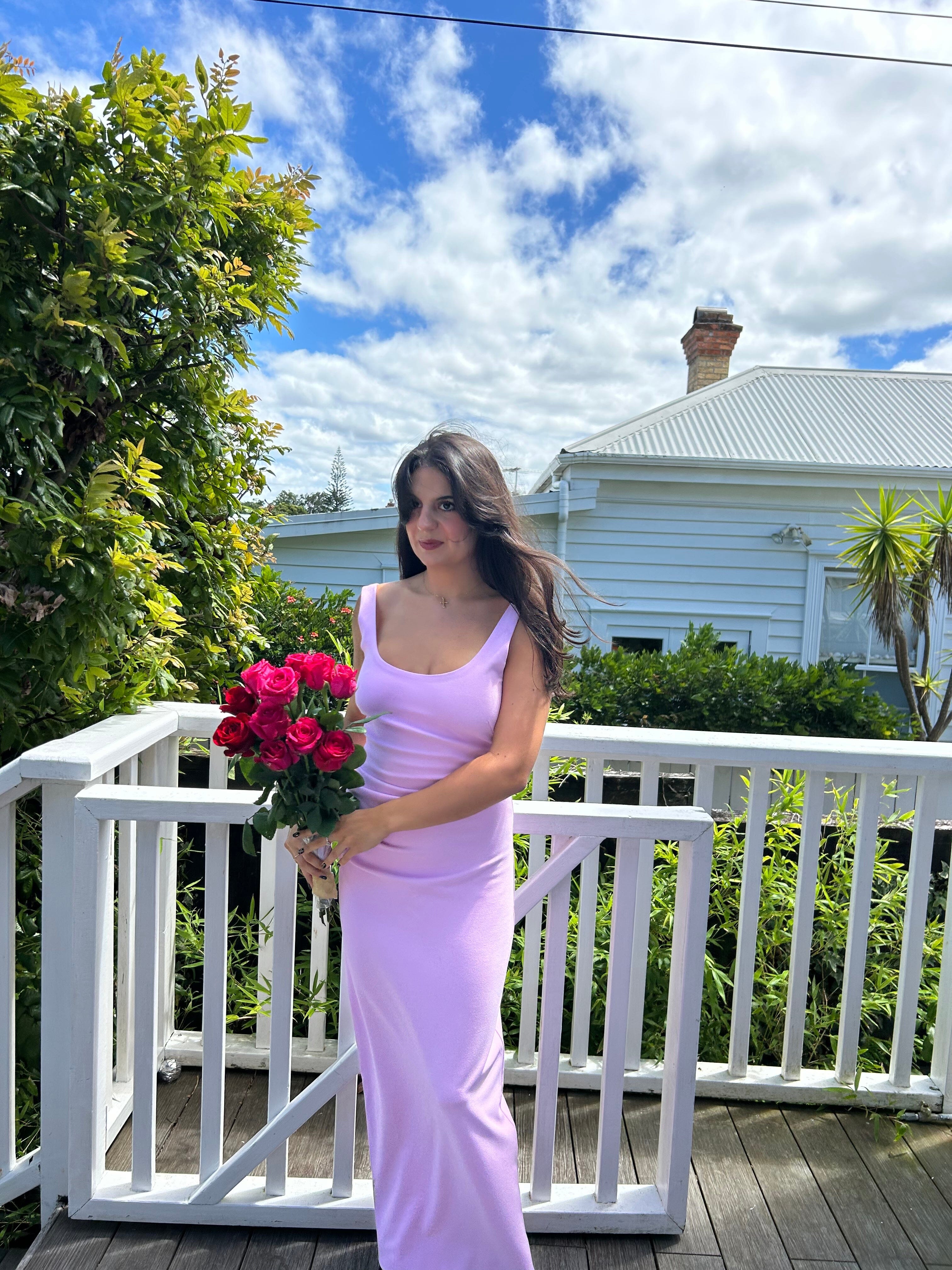 Gable Dress CLOTHING Effie Kats 