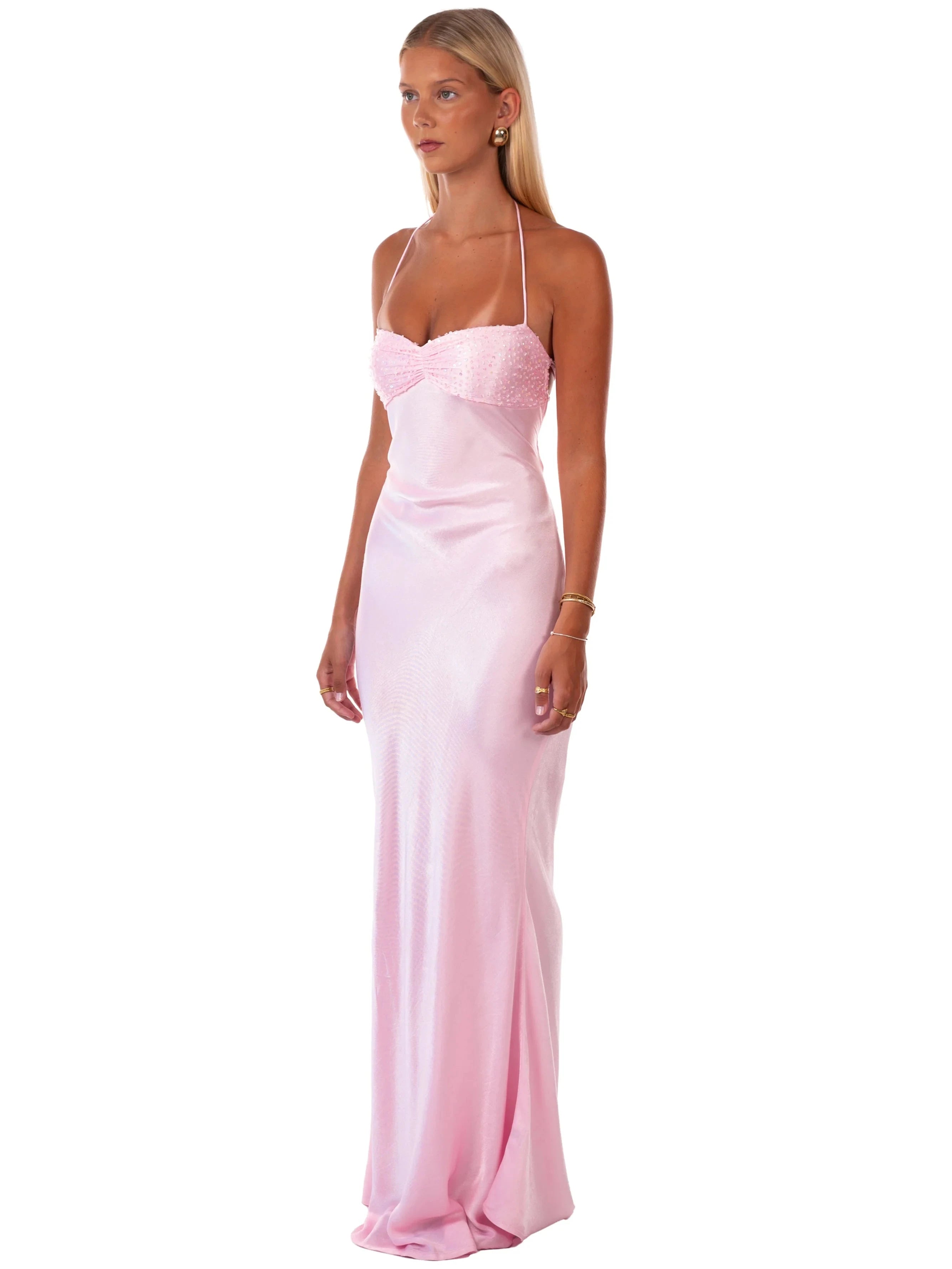 Jade Maxi Clothing I am Delilah 