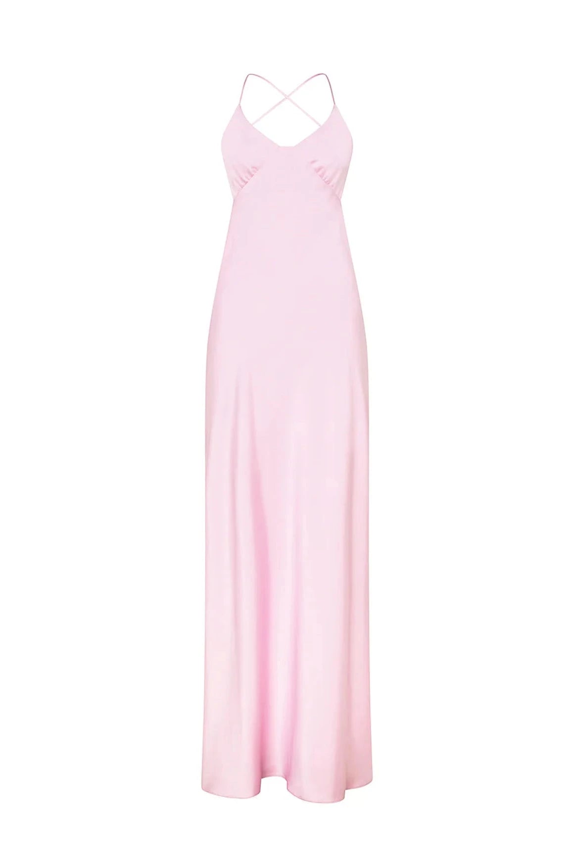 Saturation Point Slip Dress - Hydrangea (pink) Manning Cartell 