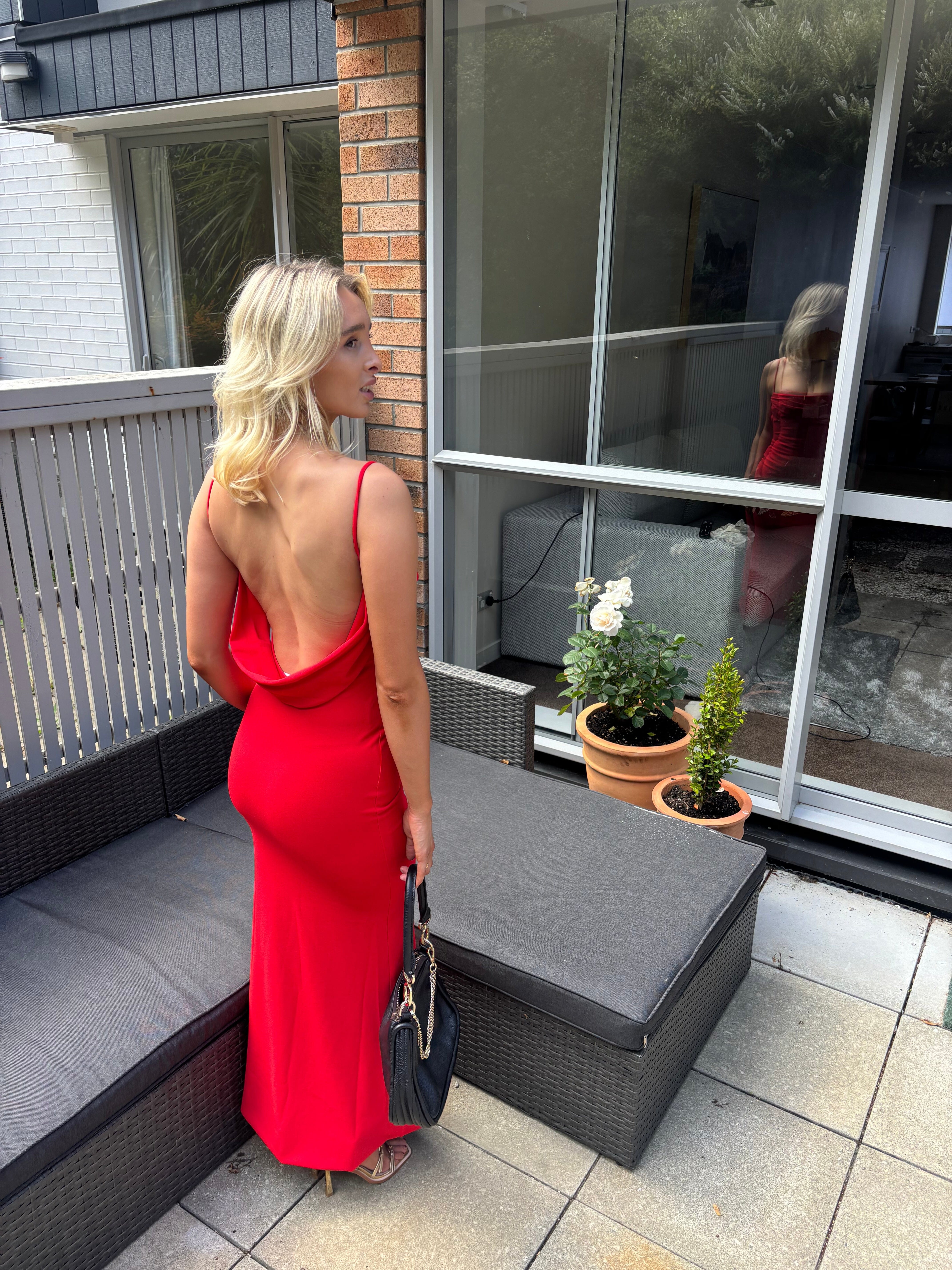 Havilland Gown CLOTHING Effie Kats 