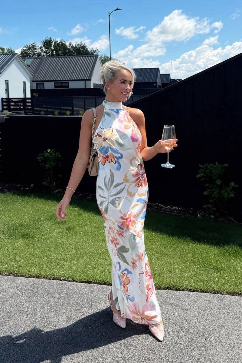 By Your Side Dress Clothing Caitlin Crisp 