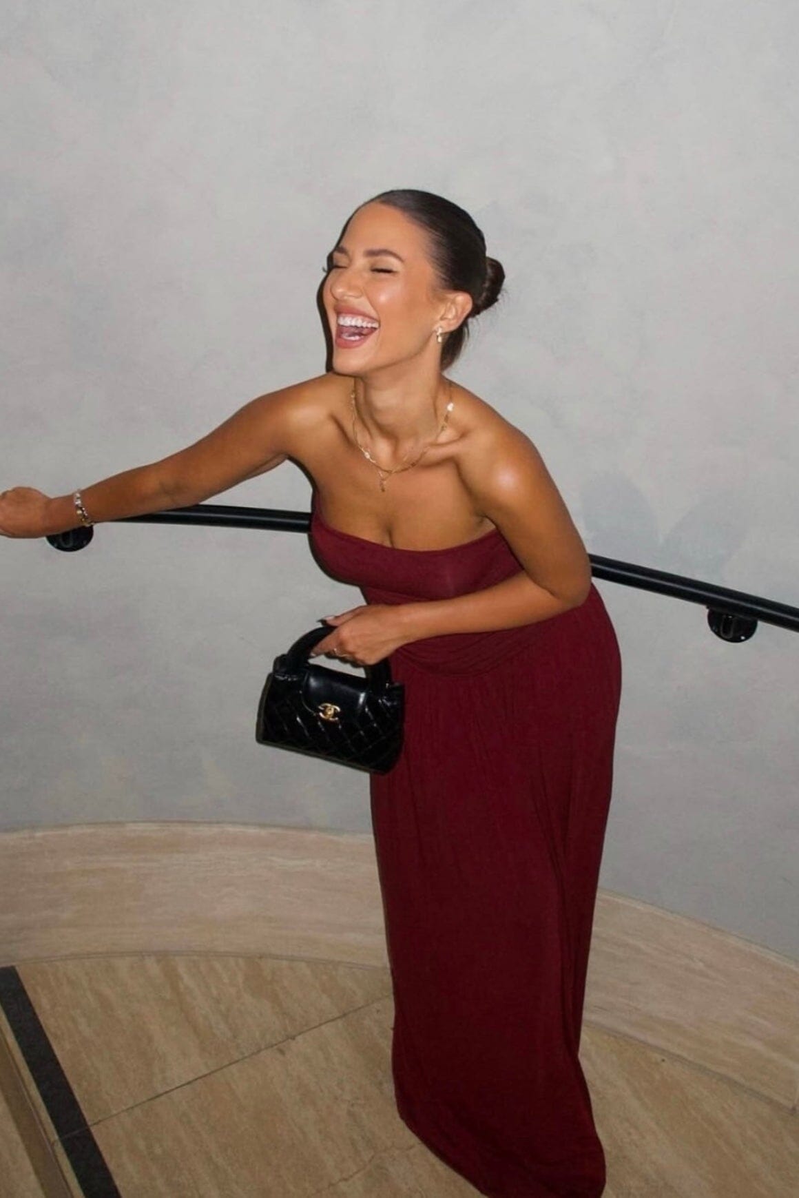 Leah Dress Clothing Bayse 