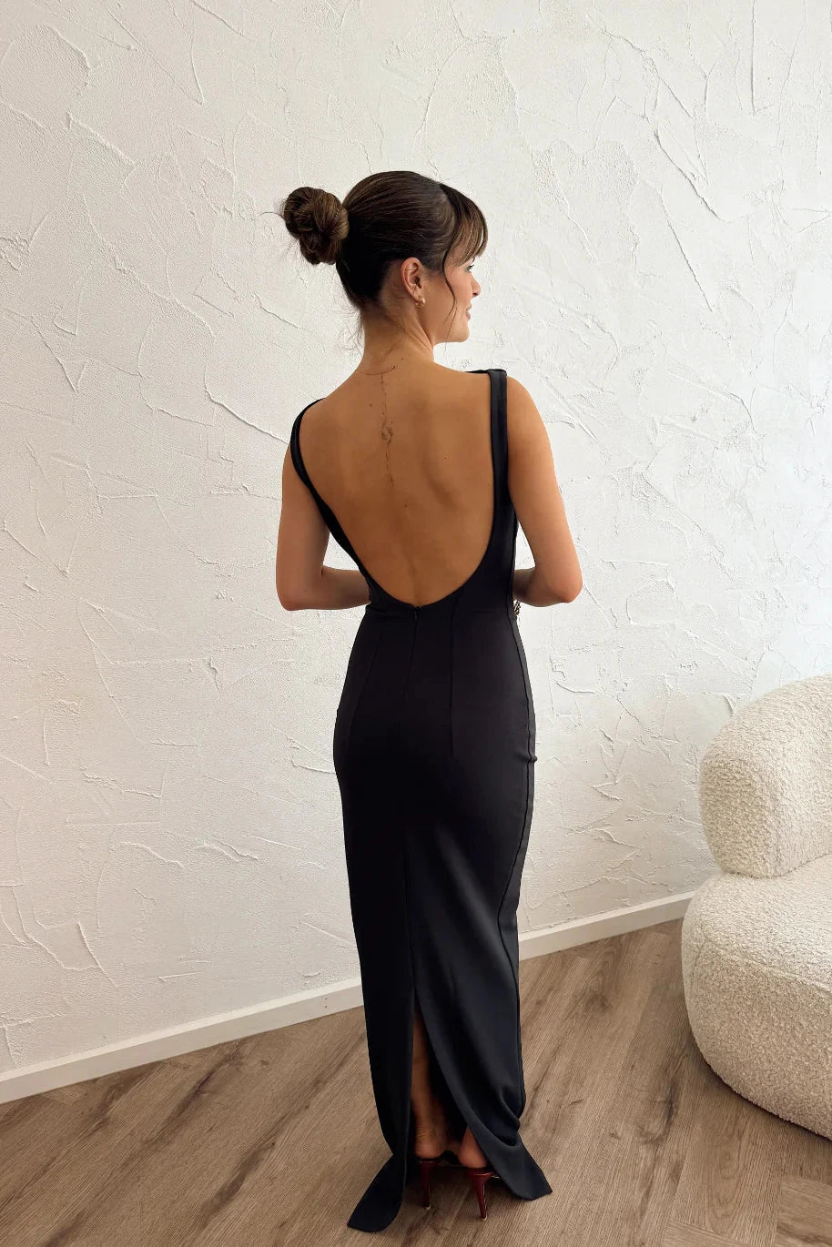 Verona Gown - Storm Clothing Effie Kats 