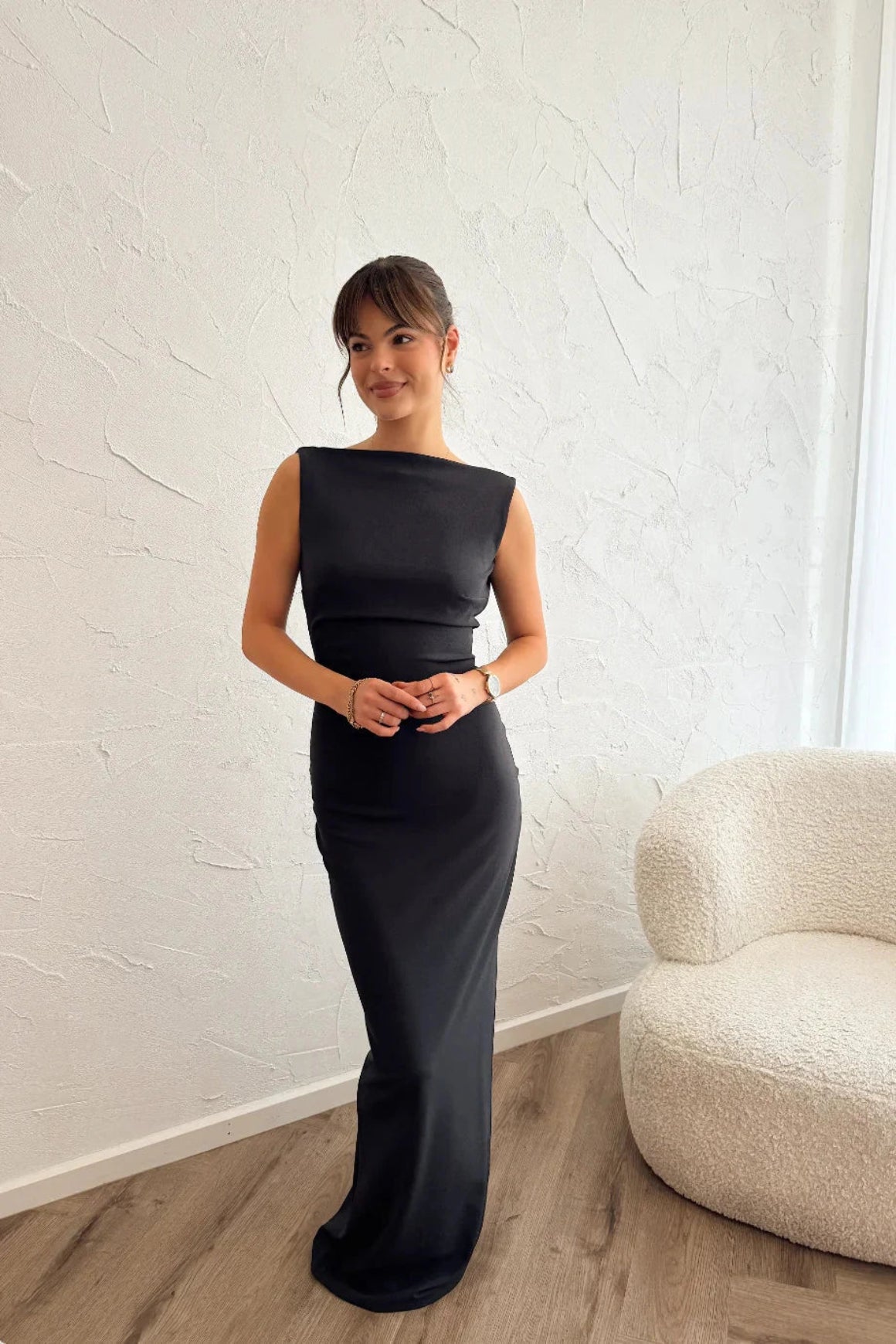 Verona Gown - Storm Clothing Effie Kats 