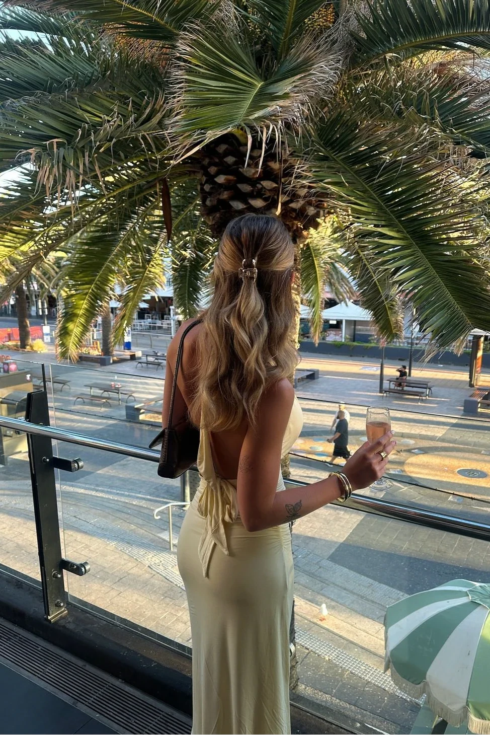 Leni Maxi Dress - Sunlight Clothing Kookai 