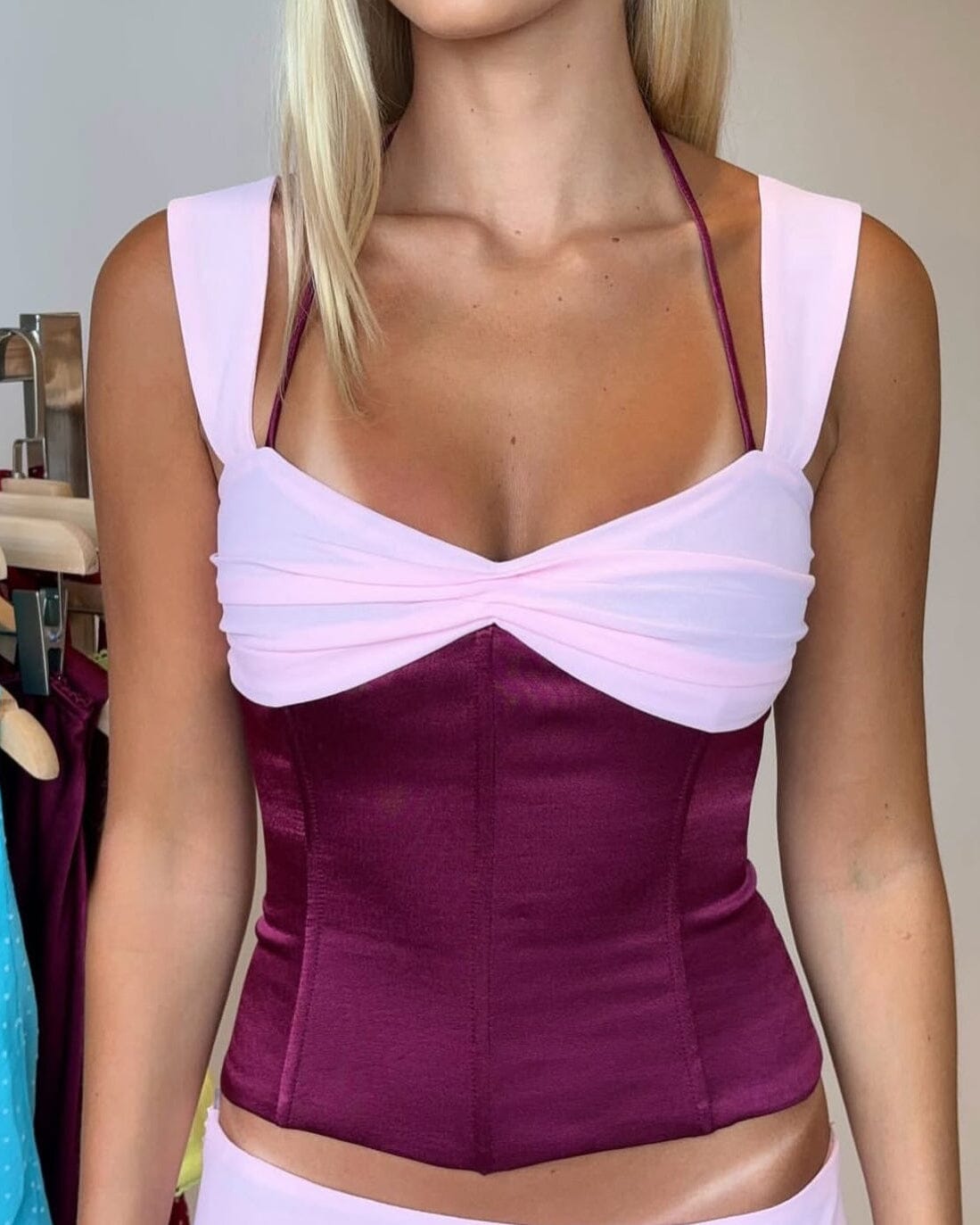 Scarlett Set