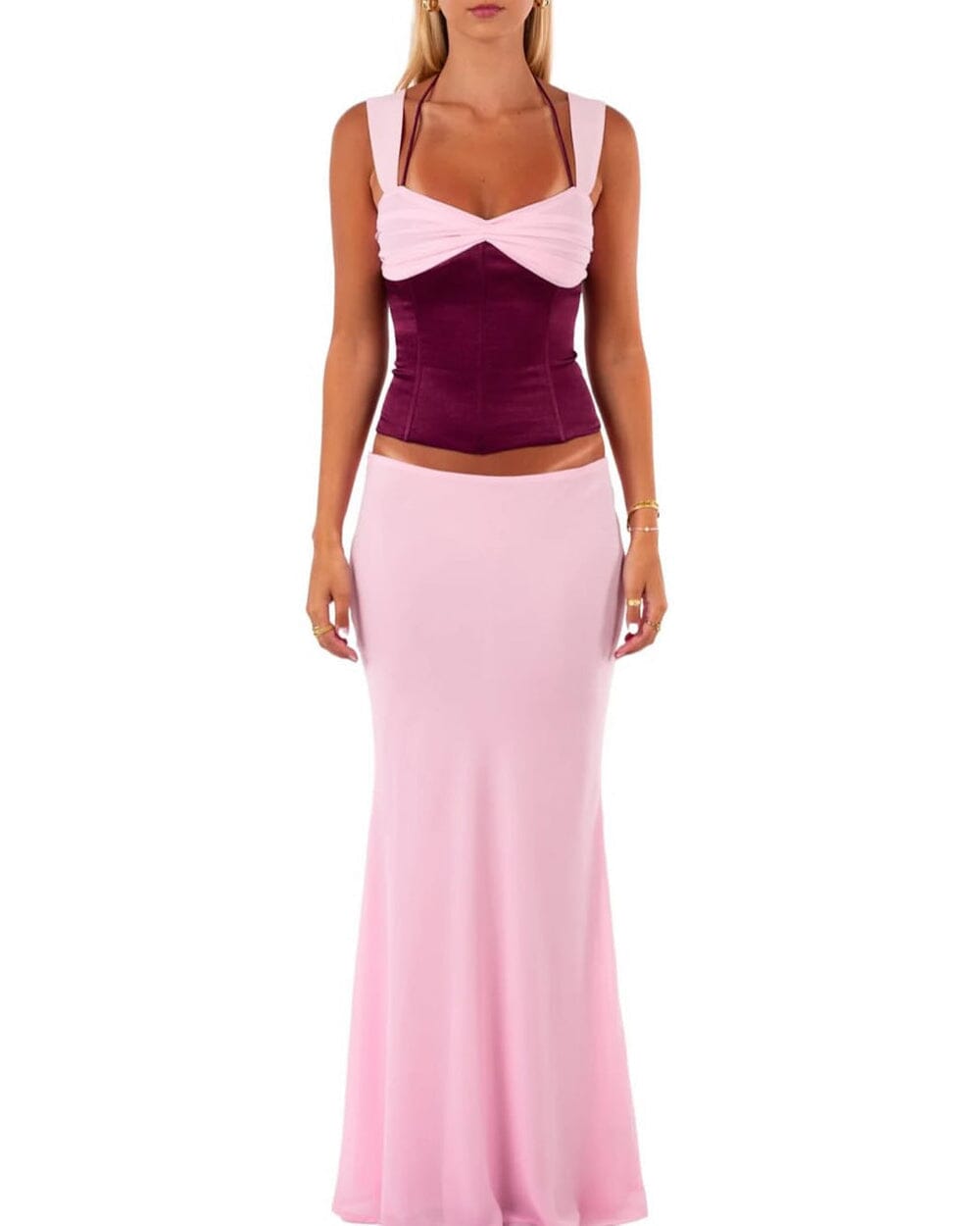 Scarlett Set