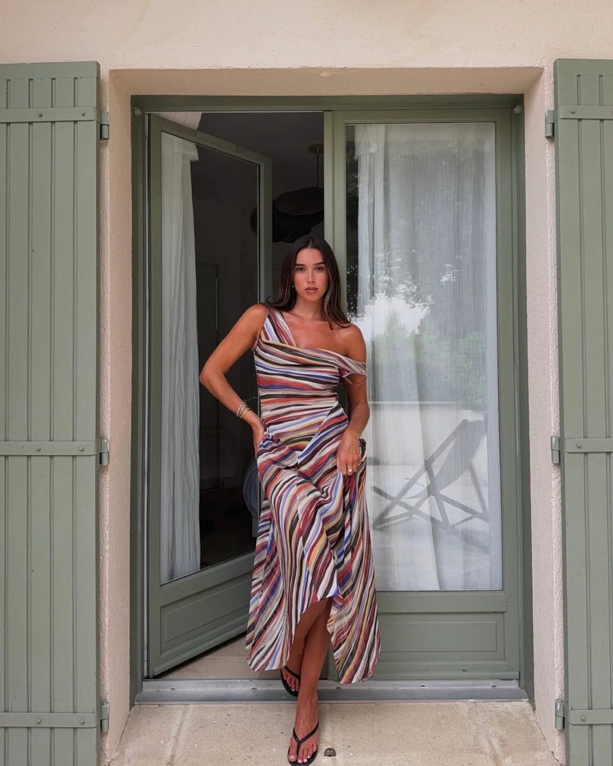 Cora Dress - Mirage CLOTHING Realisation Par 