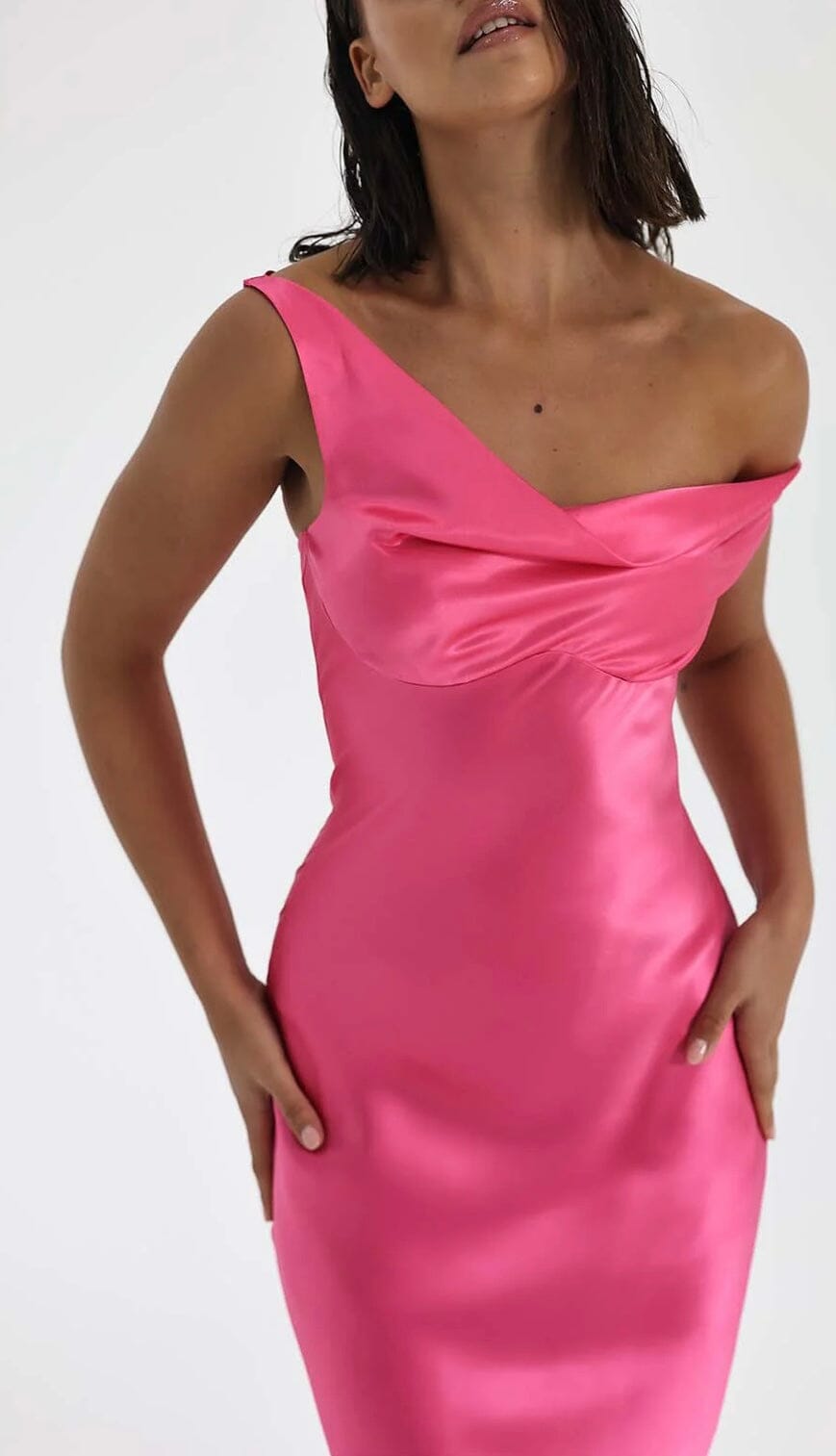 Monica Gown Clothing Natalie Rolt 