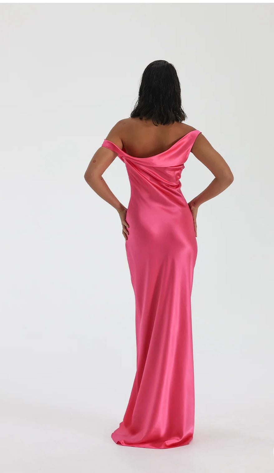 Monica Gown Clothing Natalie Rolt 