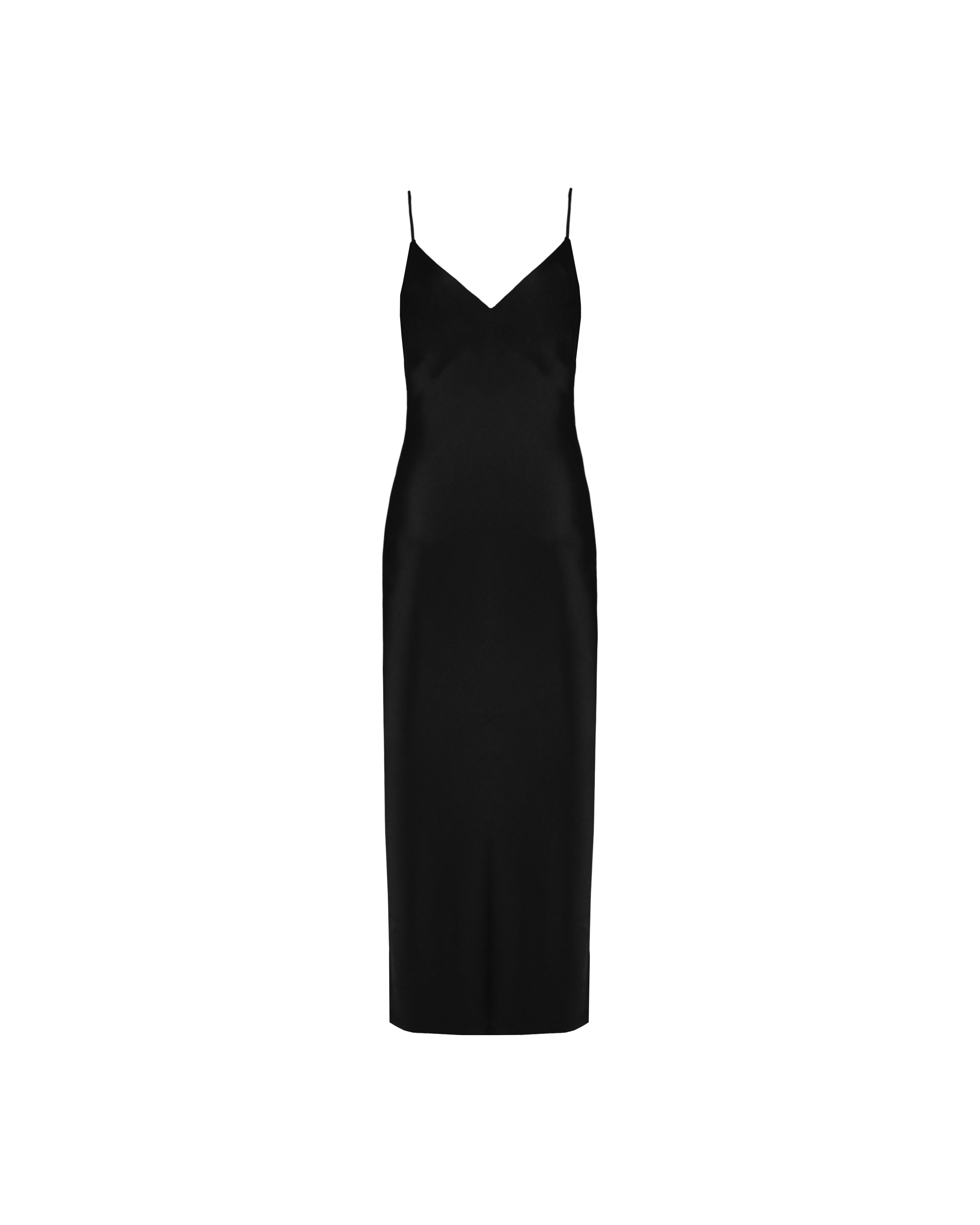 Lola Satin Slip Dress