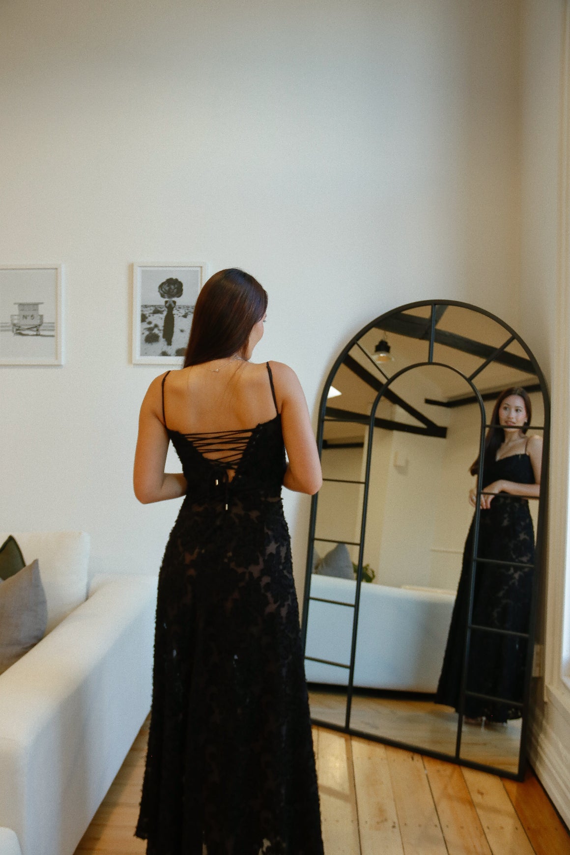 Seren - Black Dresses House of CB 