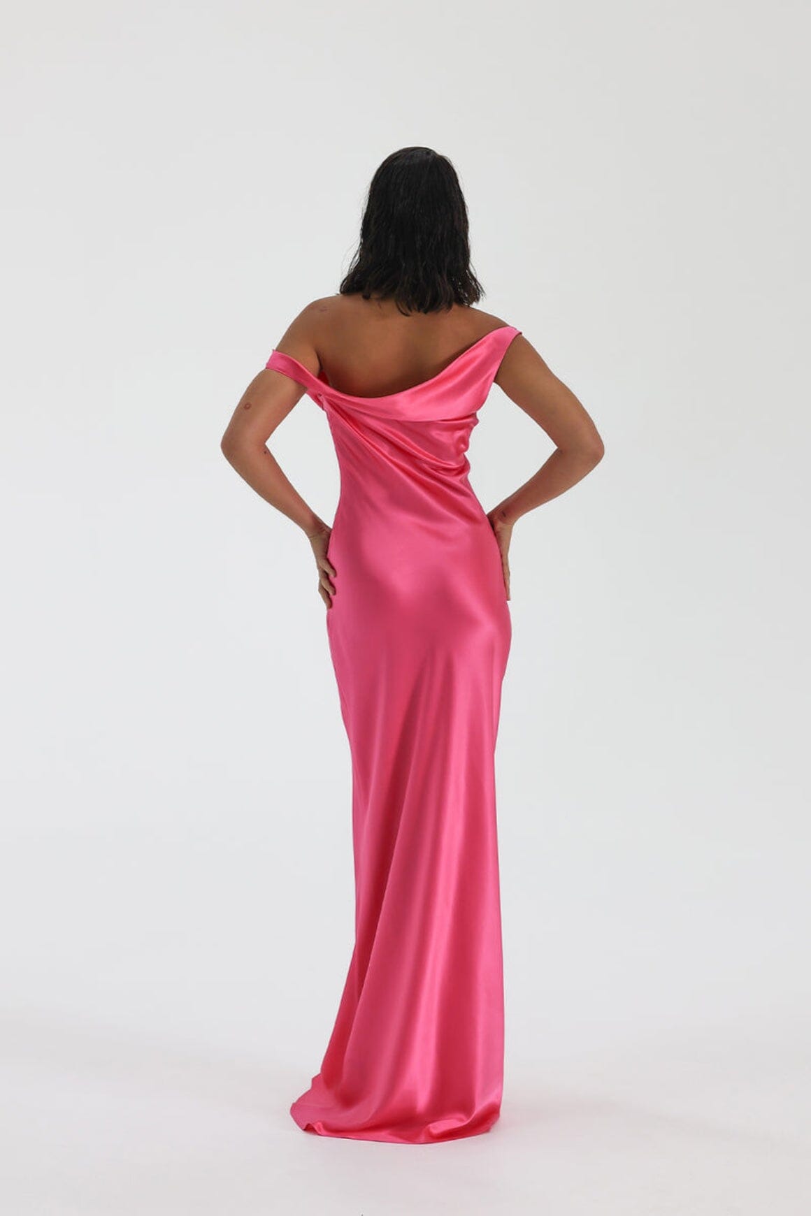 Monika Gown Clothing Natalie Rolt 