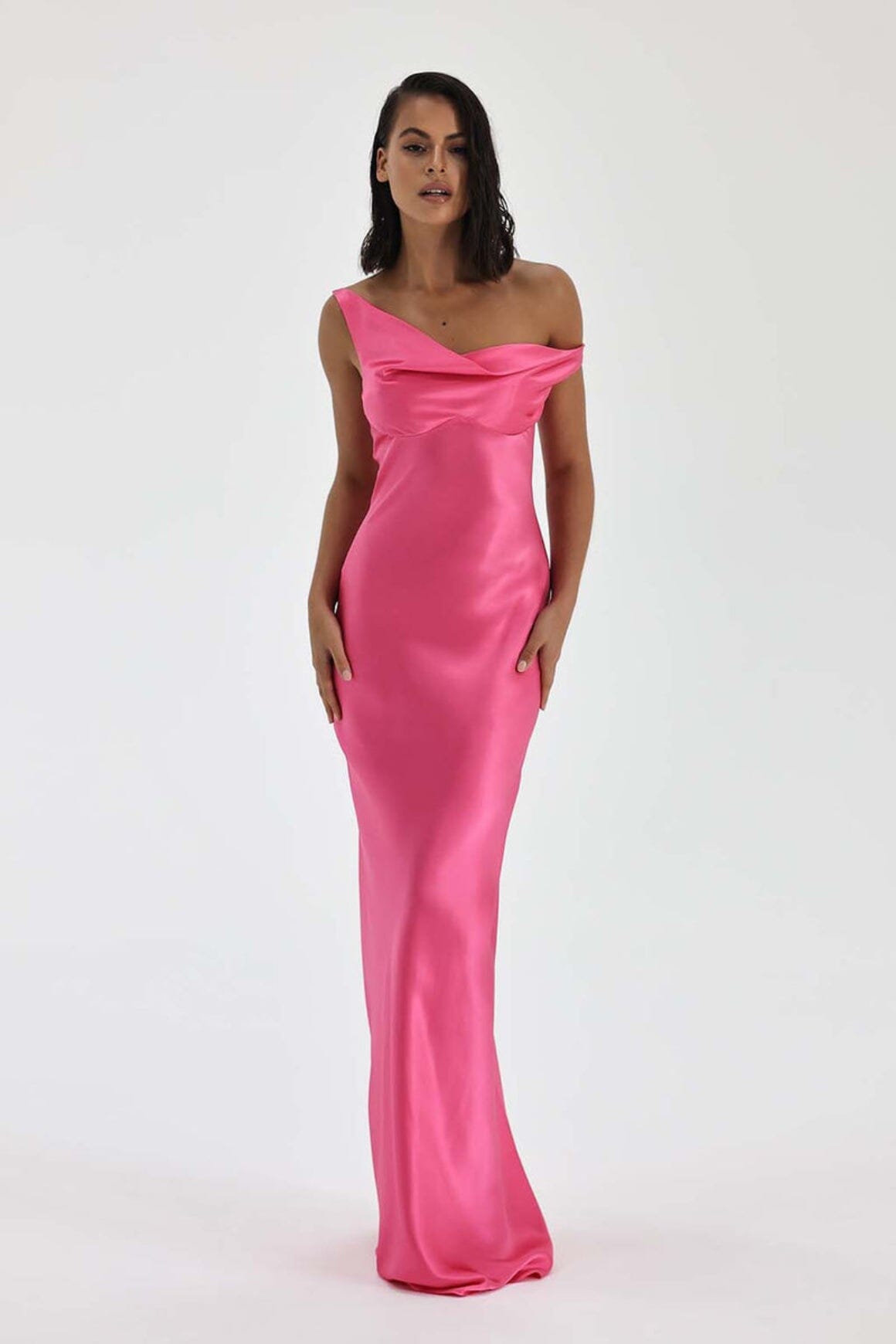 Monika Gown Clothing Natalie Rolt 