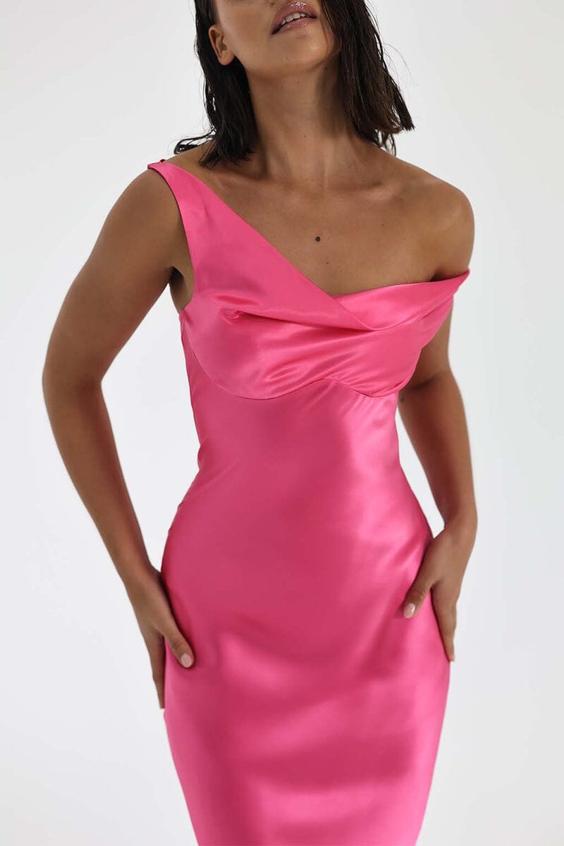 Monika Gown Clothing Natalie Rolt 