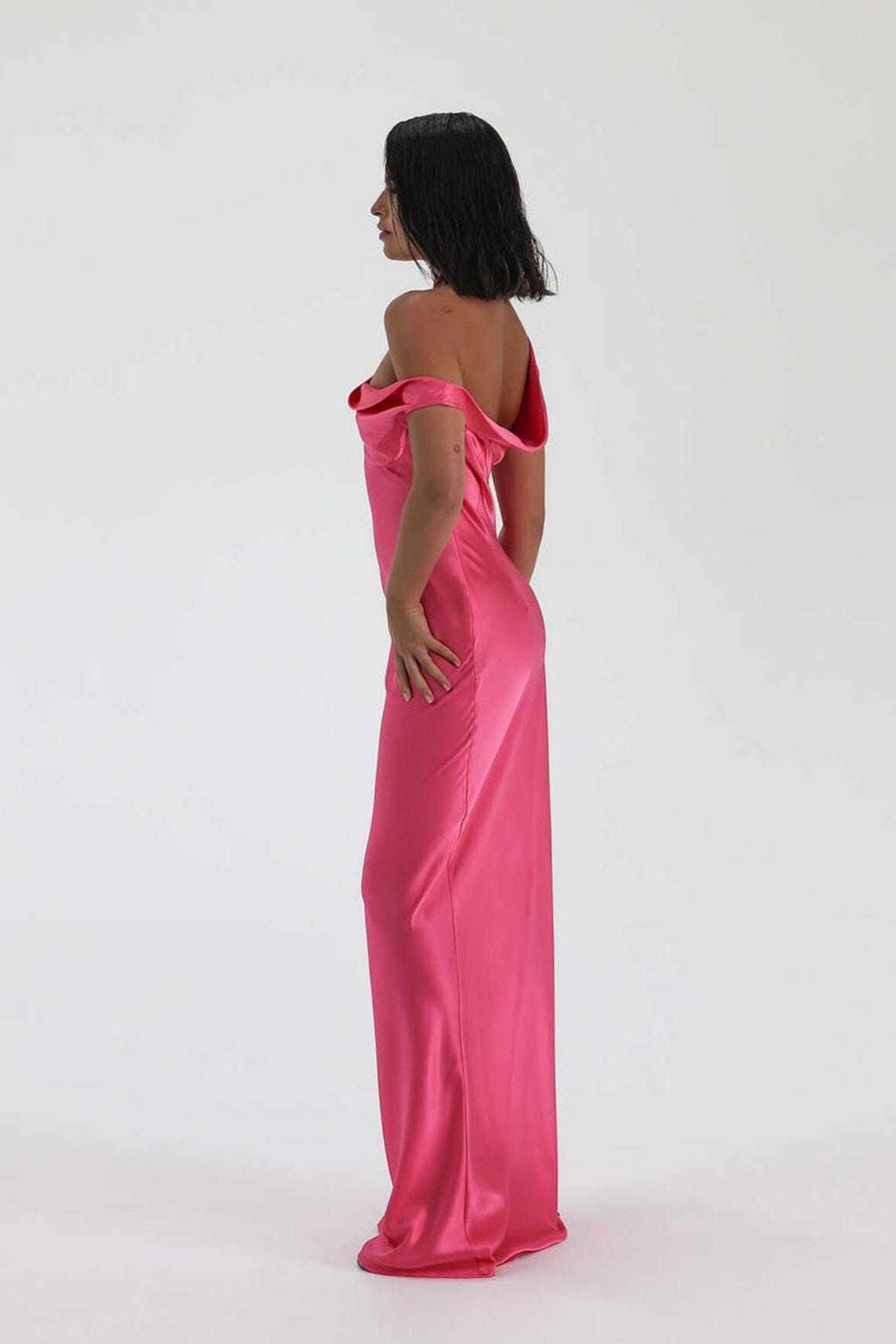 Monika Gown Clothing Natalie Rolt 