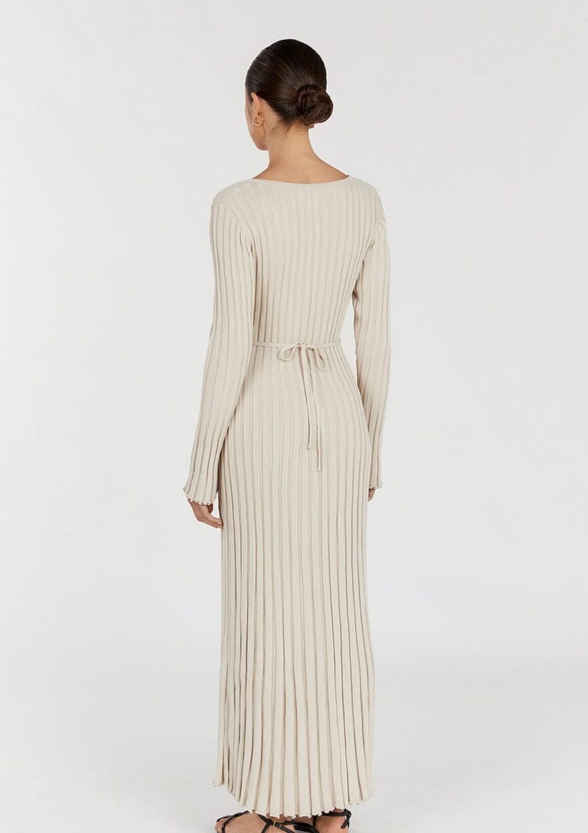 Reign Stone Long Sleeve Dress Clothing Dissh 