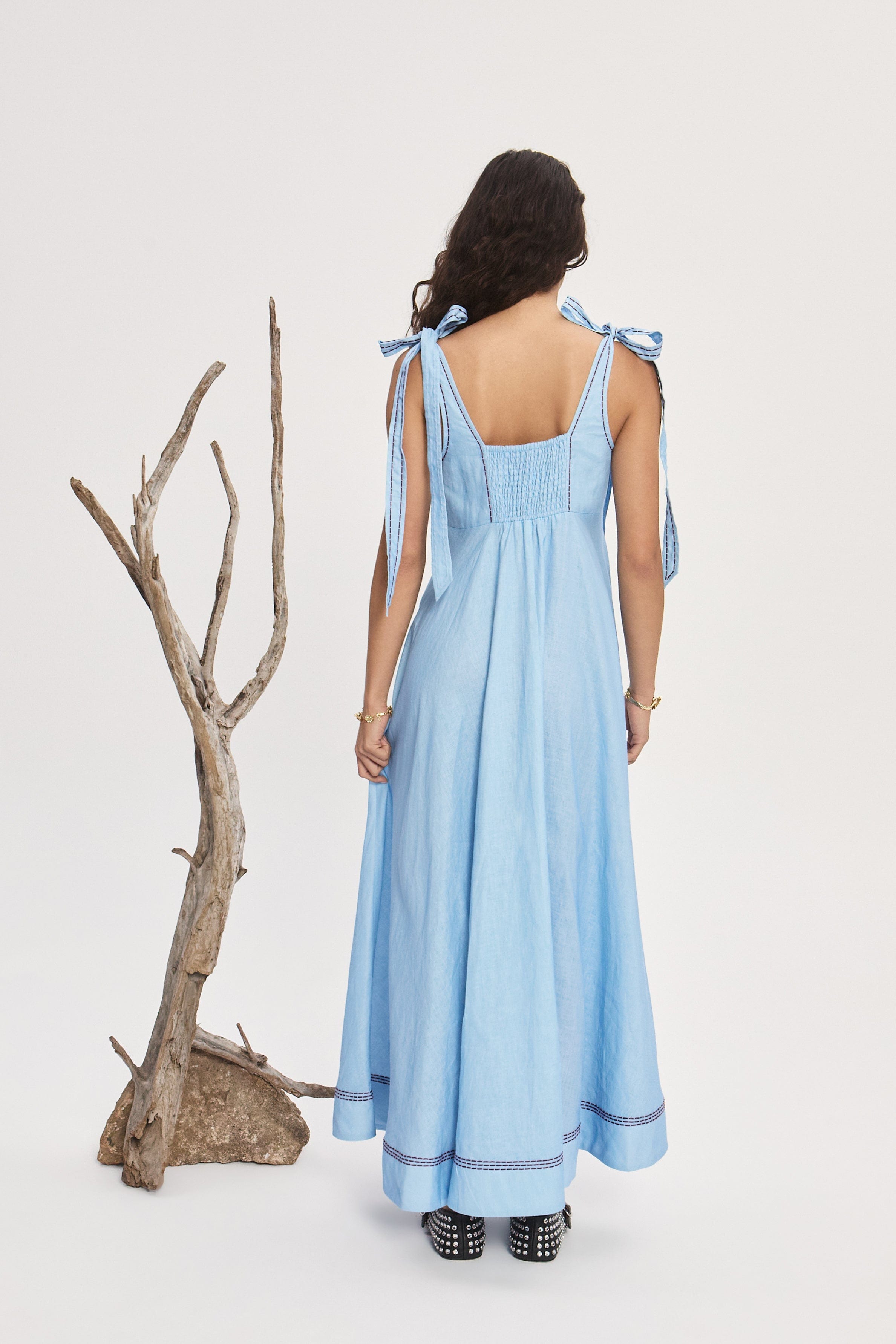 Donata Ballet Sundress CLOTHING Alemais 