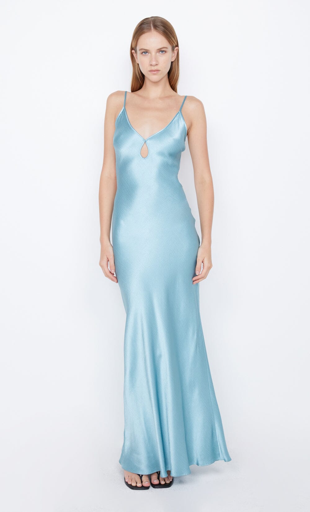 Cedar City - Seafoam (light blue) Dresses Bec + Bridge 