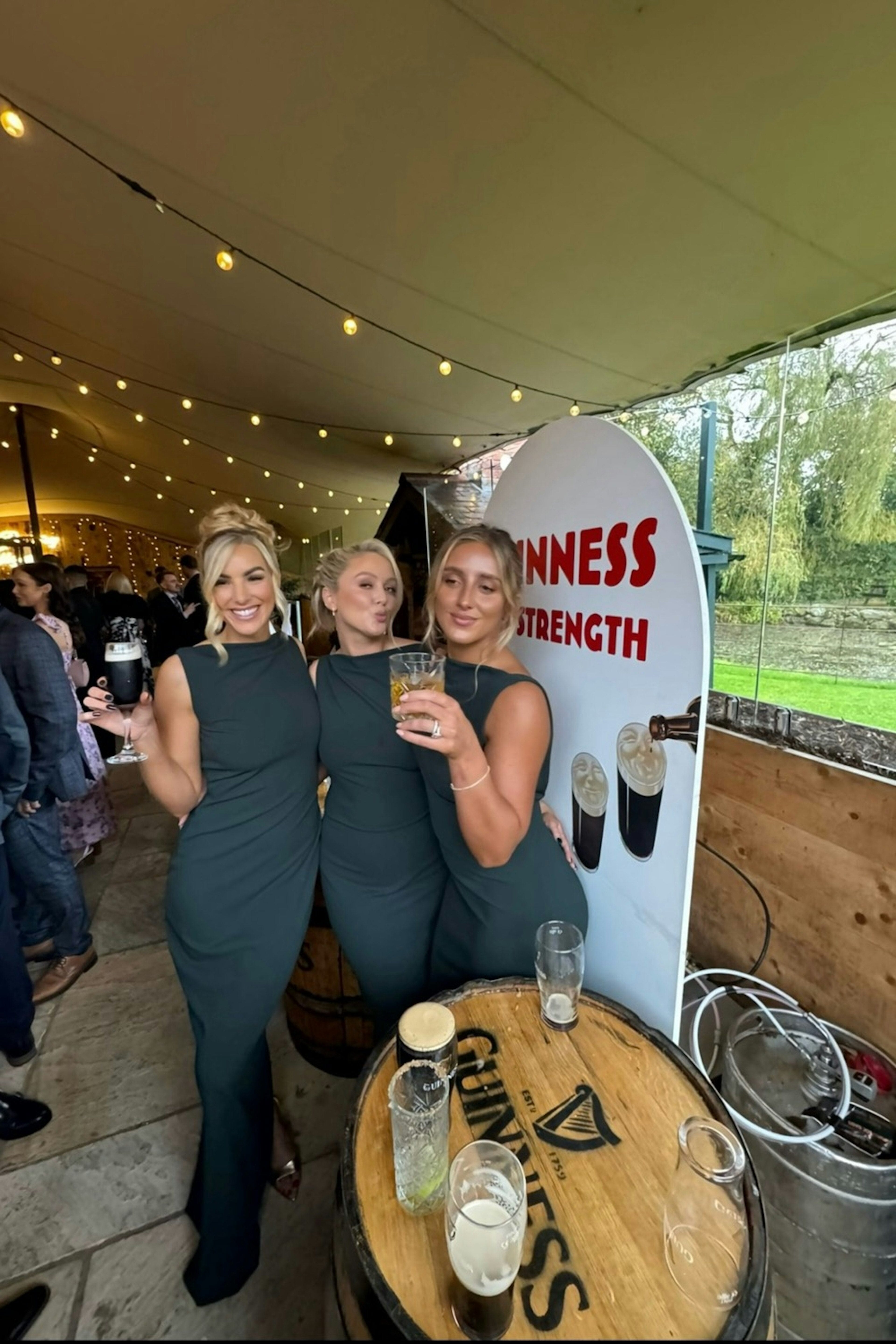 Verona Gown - Sacramento Dark Green Clothing Effie Kats 