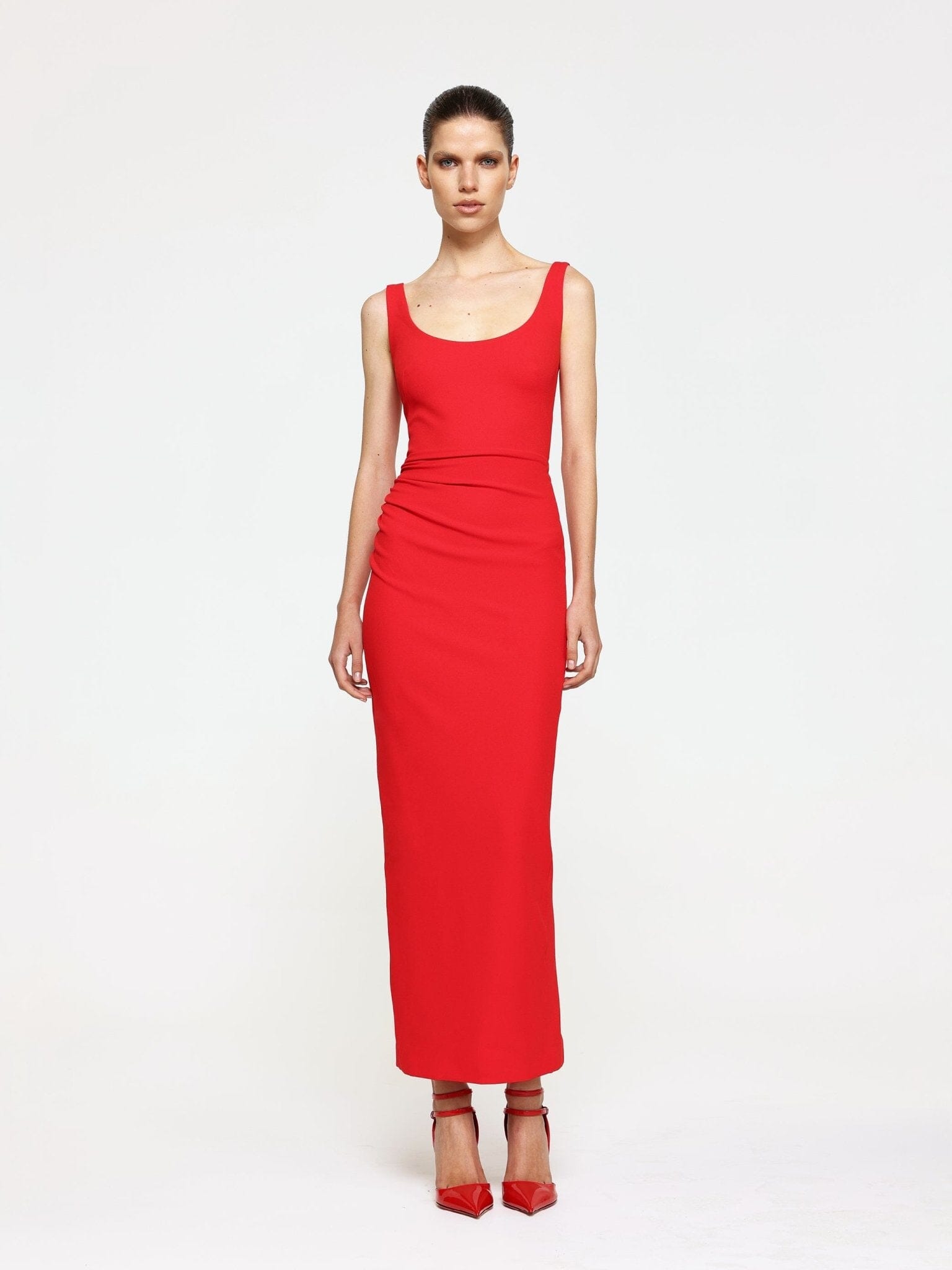 Gable Maxi Dress CLOTHING Effie Kats 